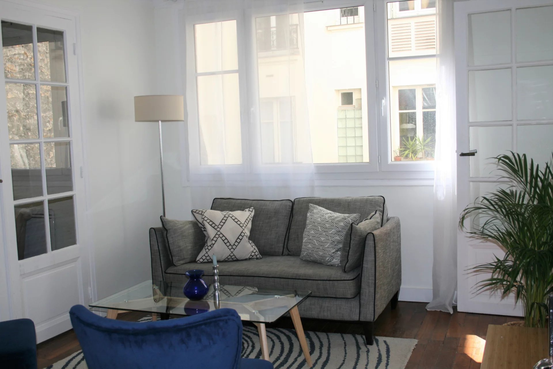 À vendre – Paris 17e Batignolles - Appartement 2 pièces au calme - Image 1