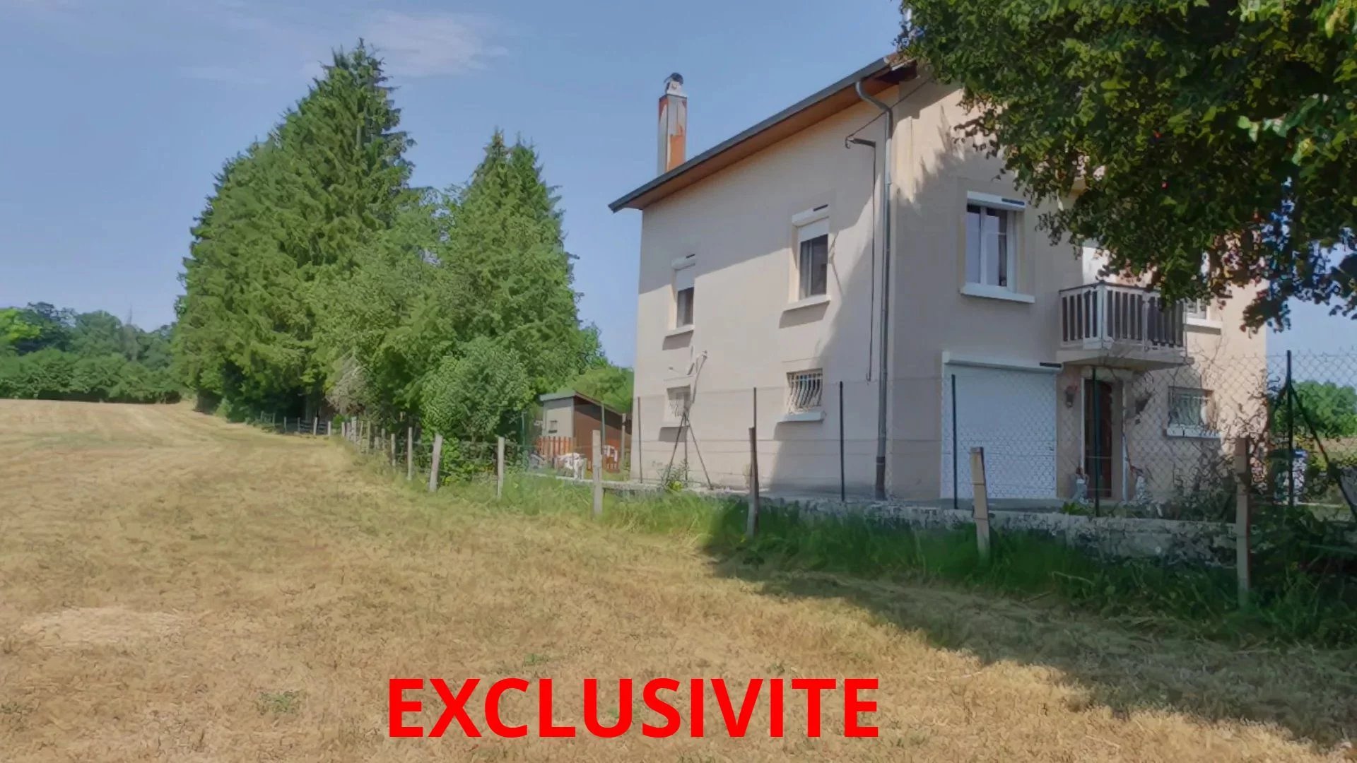 Maison individuelle sur la Commune D'Ardon