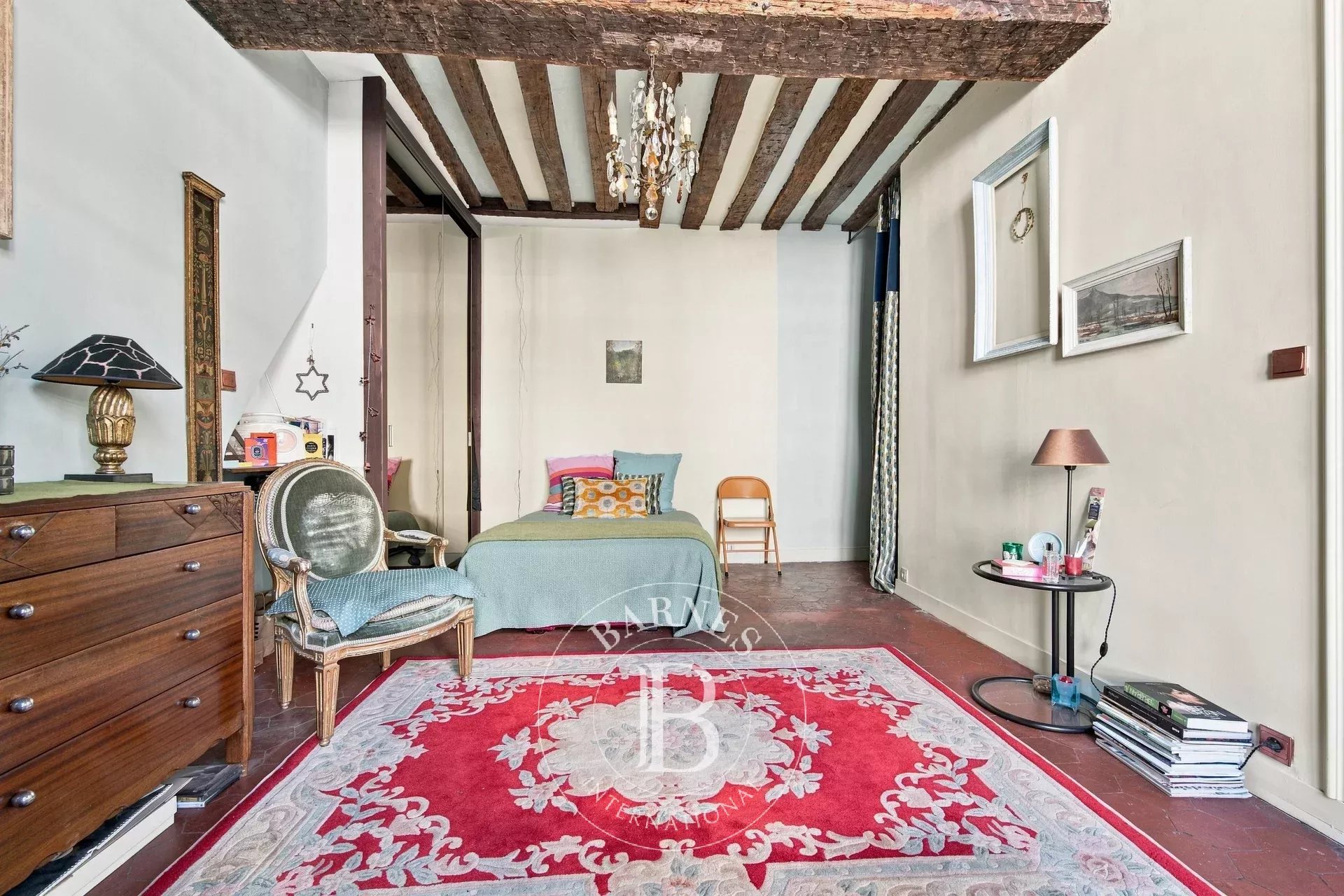 Apartment Paris 75003  -  ref 87314292 (picture 2)