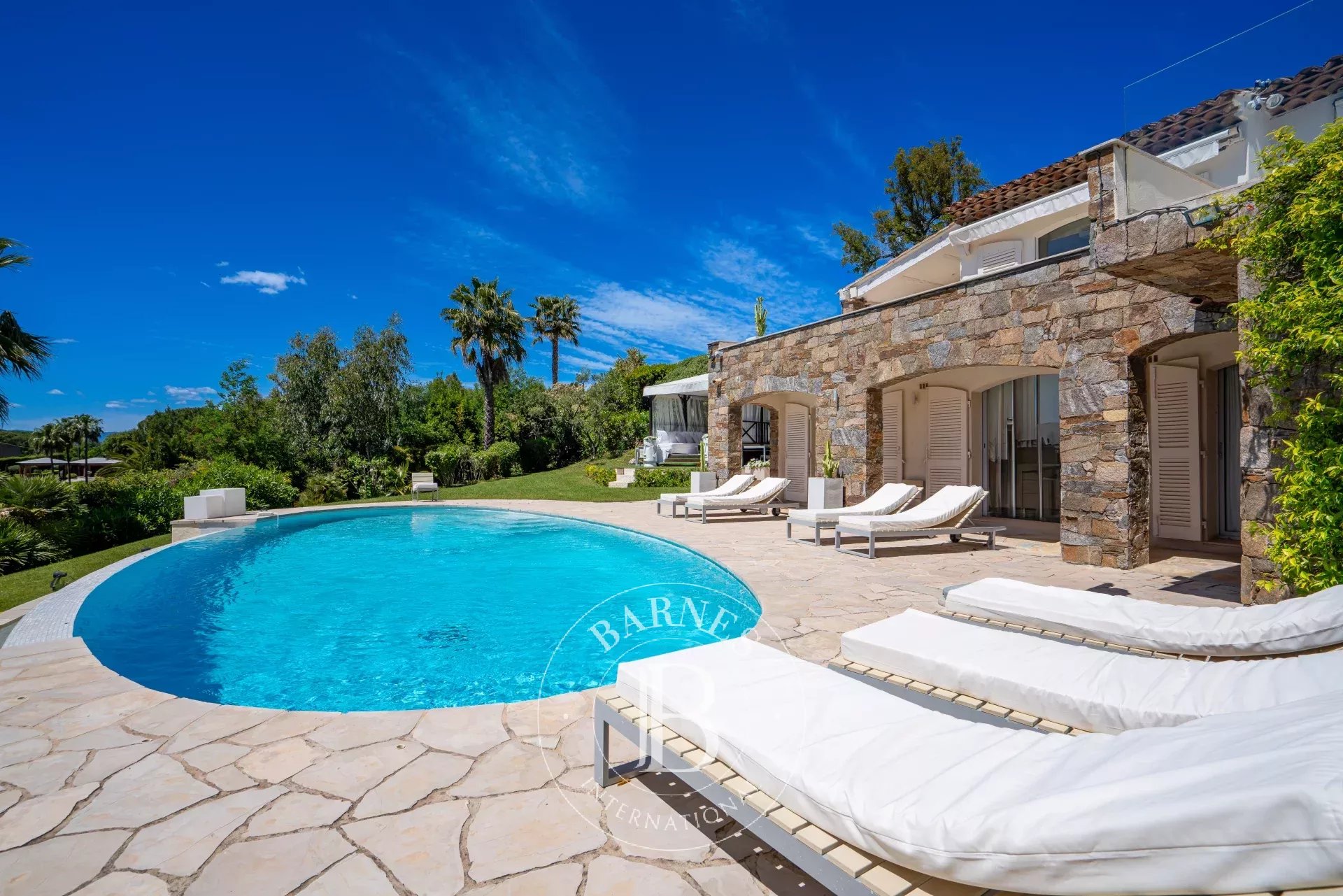 Ramatuelle  - Villa 6 Bedrooms - picture 17
