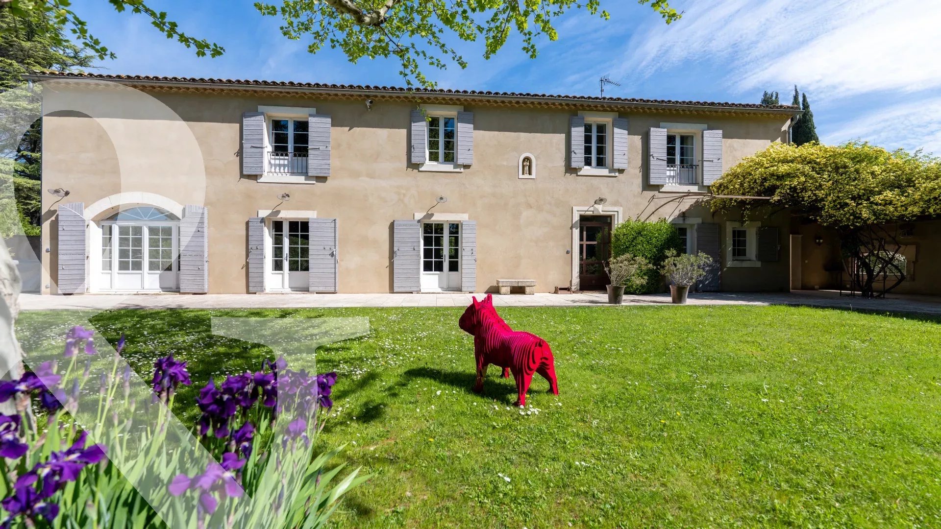 BELLE PROPRIETE EN CAMPAGNE