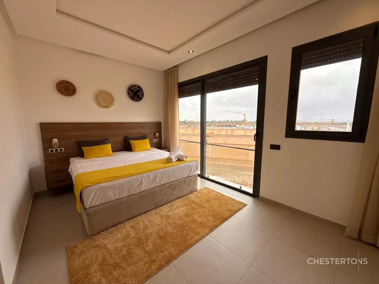 Image of Villa - 5 Bedrooms for Rental in Marrakech-Ménara-Marrakech-Morocco, Image 32