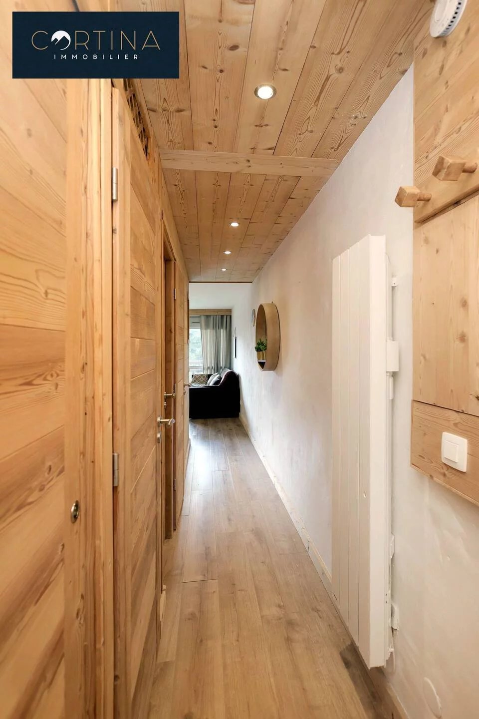 Tyrol 59 - Appartement 4p - Retour skis au pied