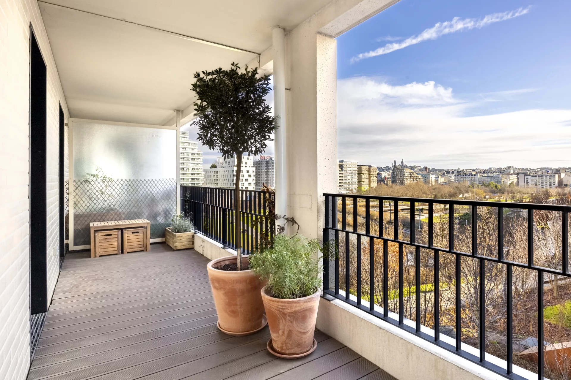 Paris 17e - BATIGNOLLES