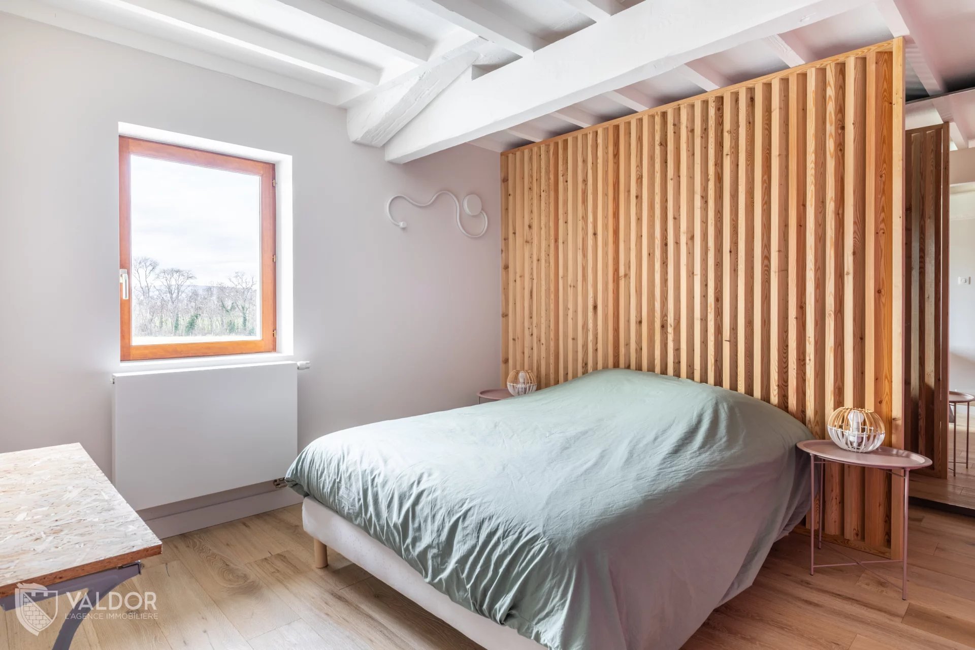 Propriété de 325 m² à Chasselay - Terrain 3662 m²