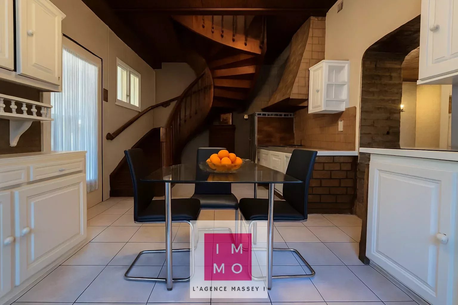 Agence immobilière de 