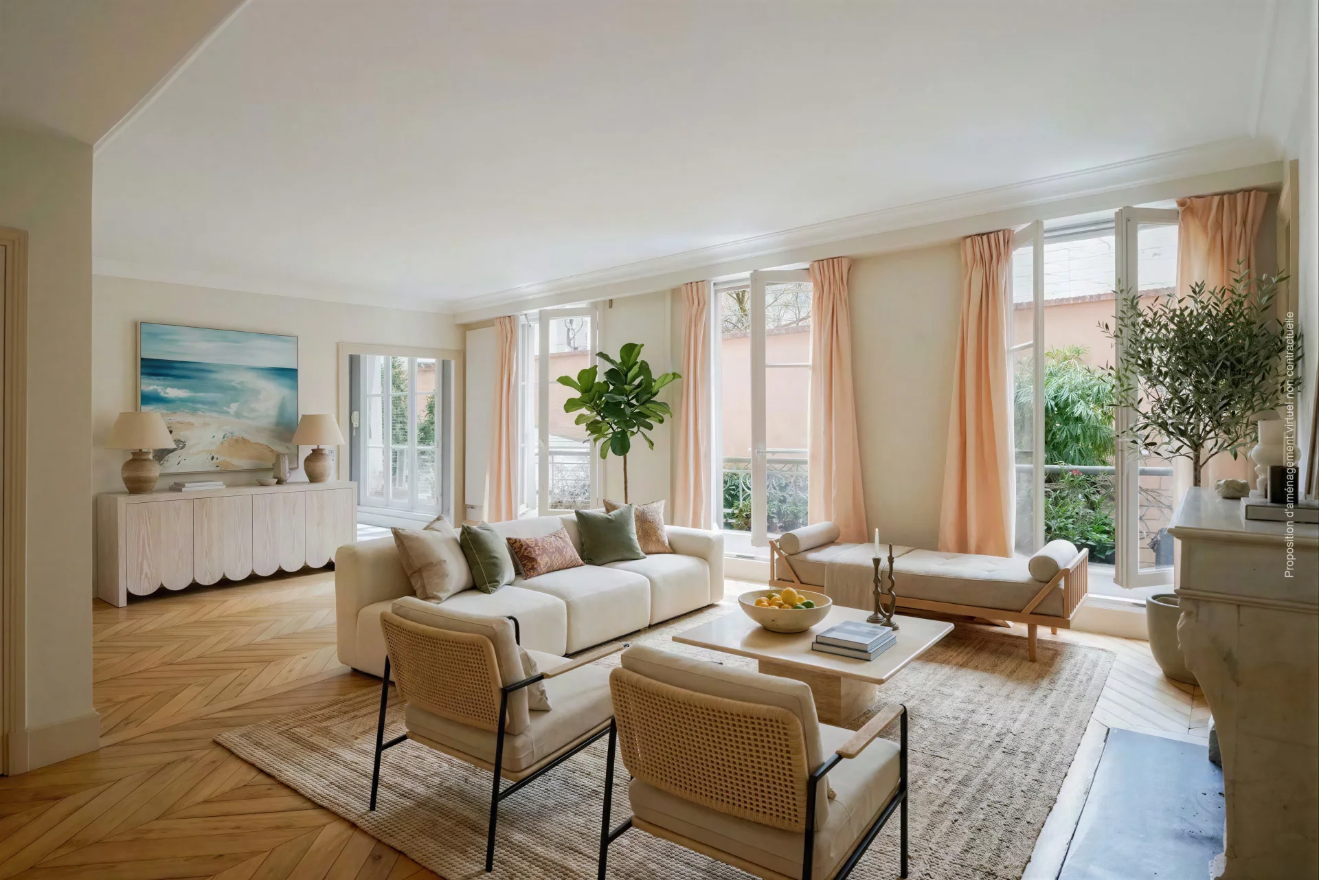 Paris 7e - INVALIDES