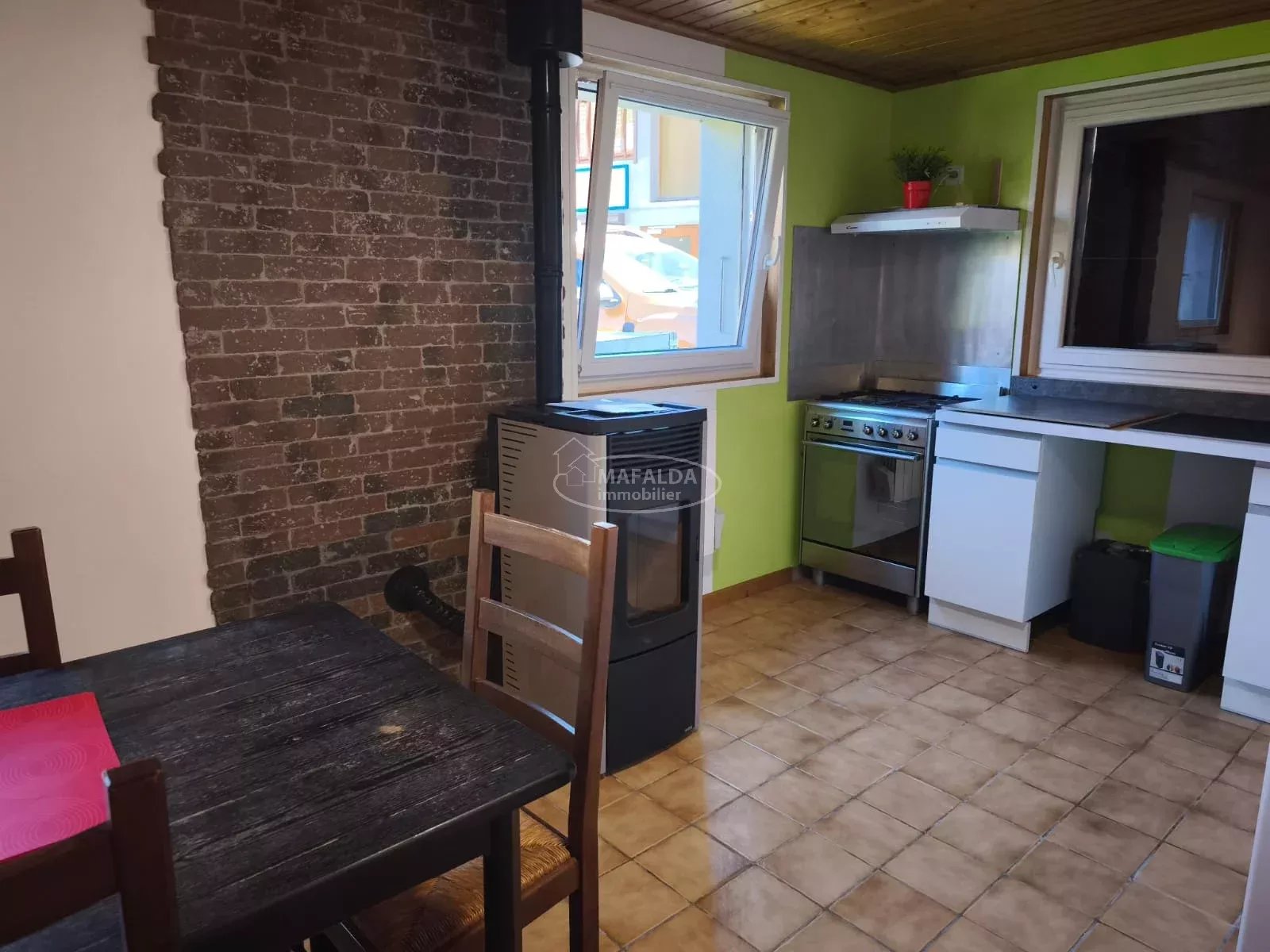 Rental Apartment Mont-Saxonnex