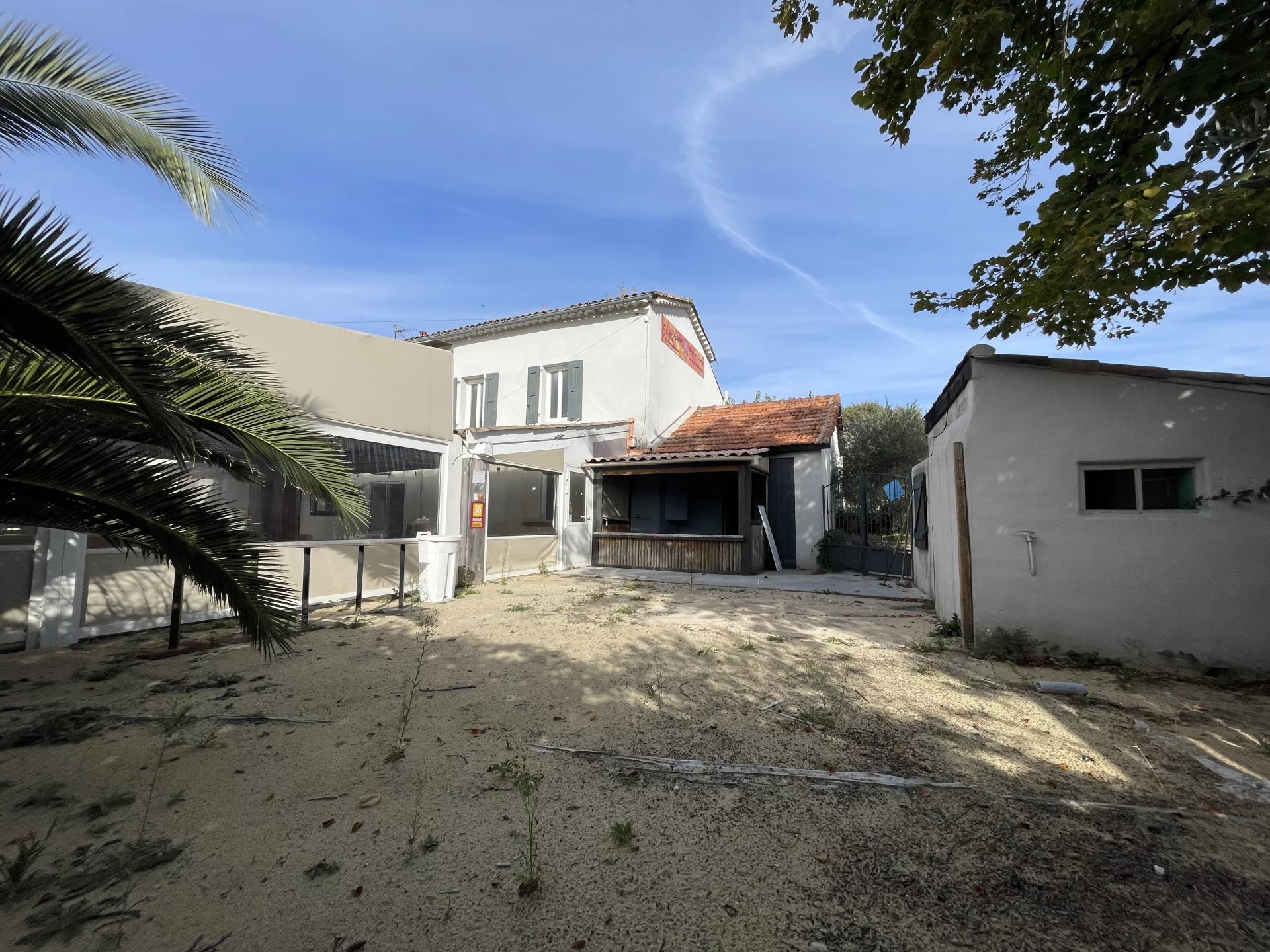 Location Local Boisset-et-Gaujac