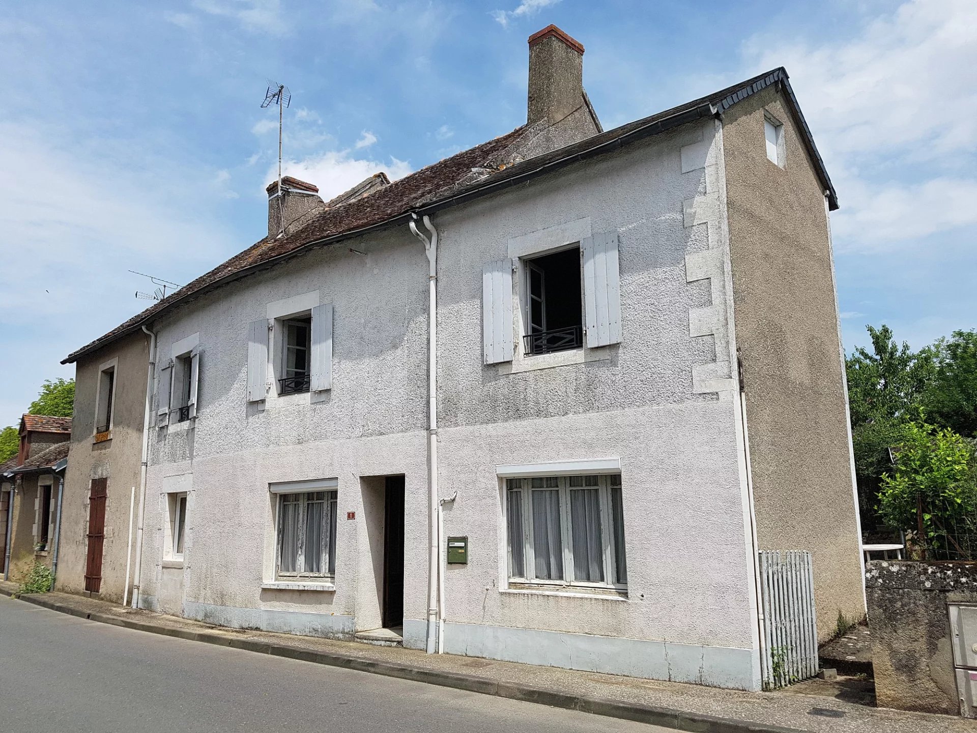 Vente Maison Liglet
