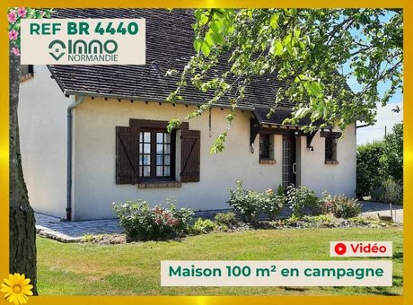 Agence immobilière de AGENCE DE LA BARRE EN OUCHE