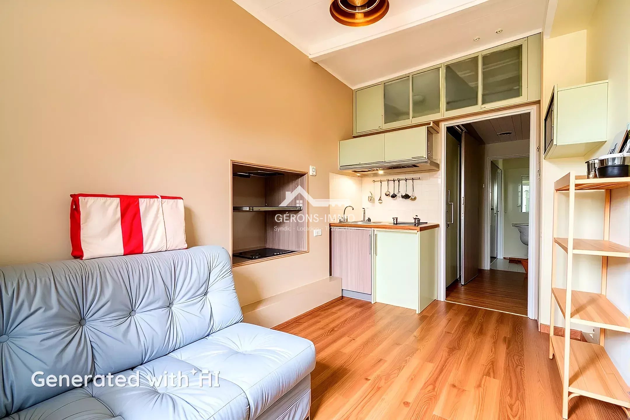 Achat: Appartement STUDIO – Nantes - Photo 2