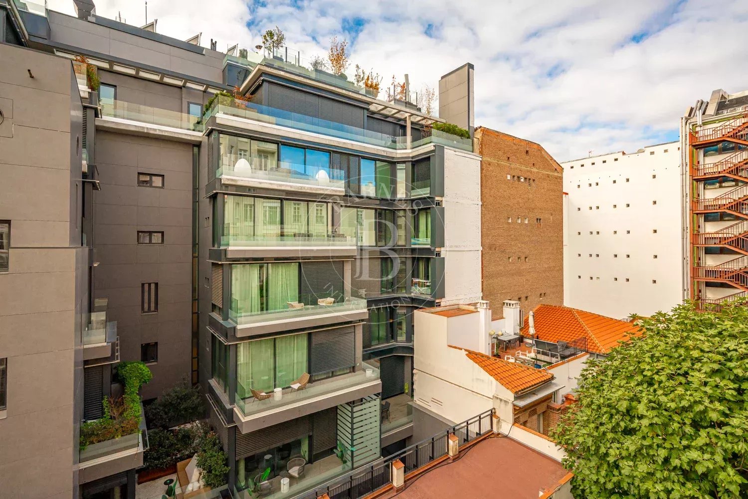 Daire Madrid - picture 28