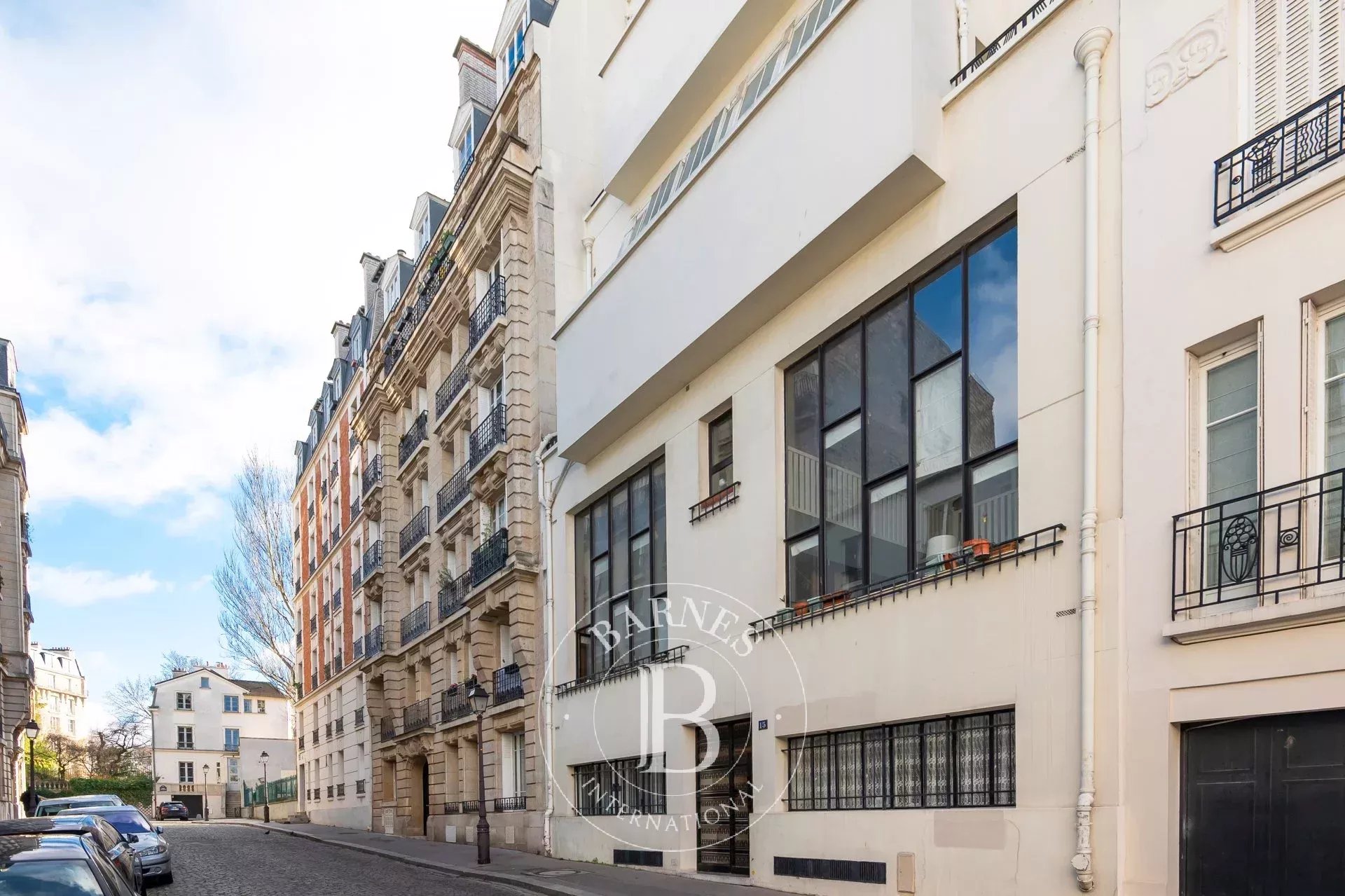 Daire Paris 18ème - picture 8