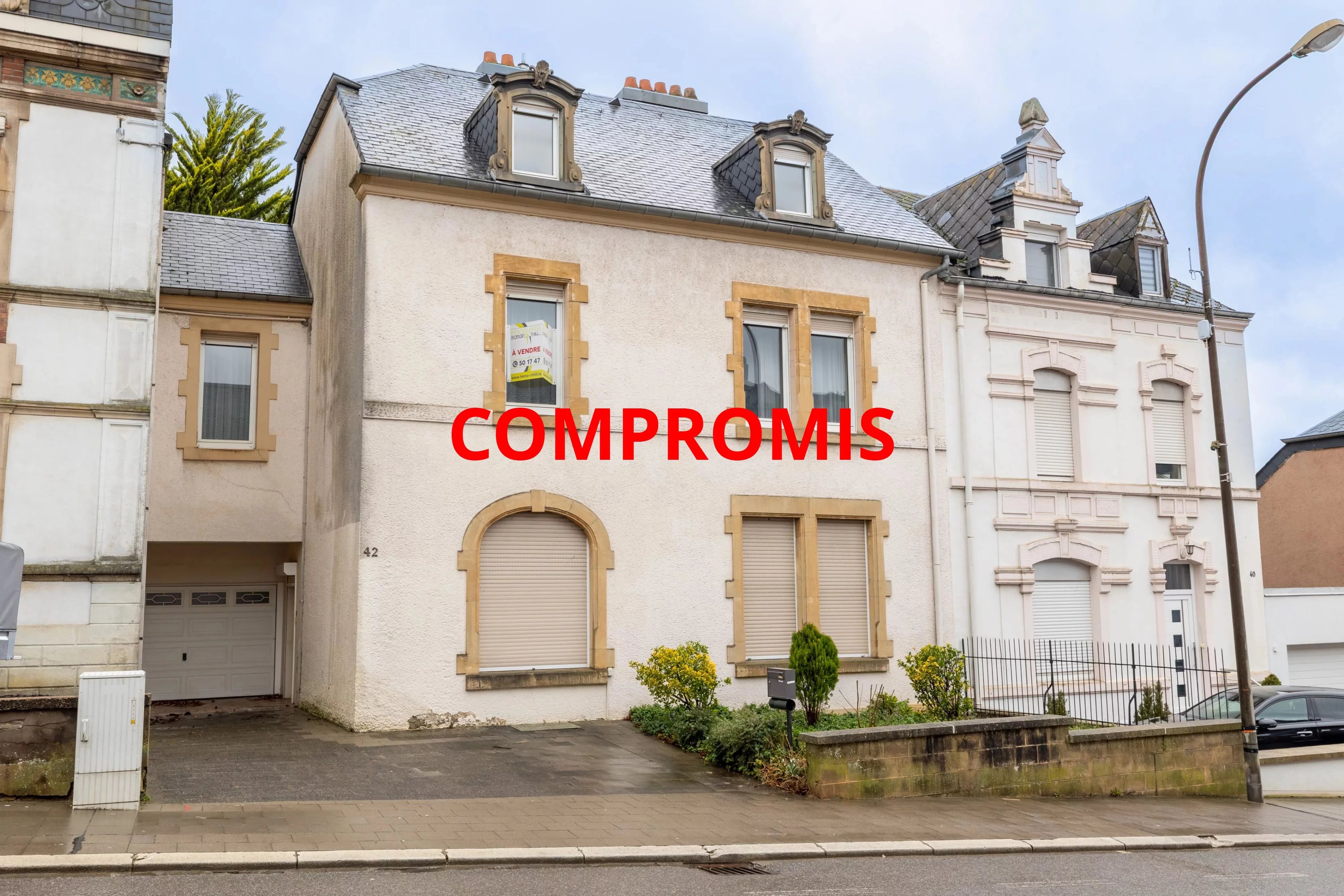 maison de caractère