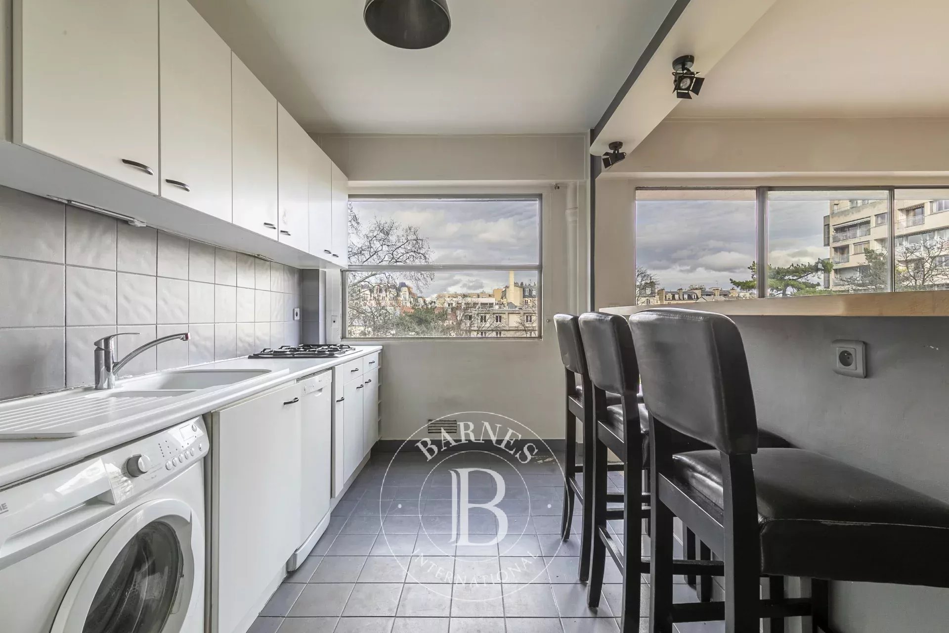 Daire Paris 15ème - picture 5