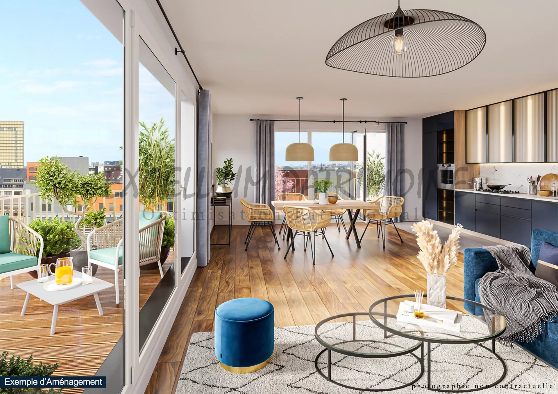 Agence immobilière de Excellium Patrimoine