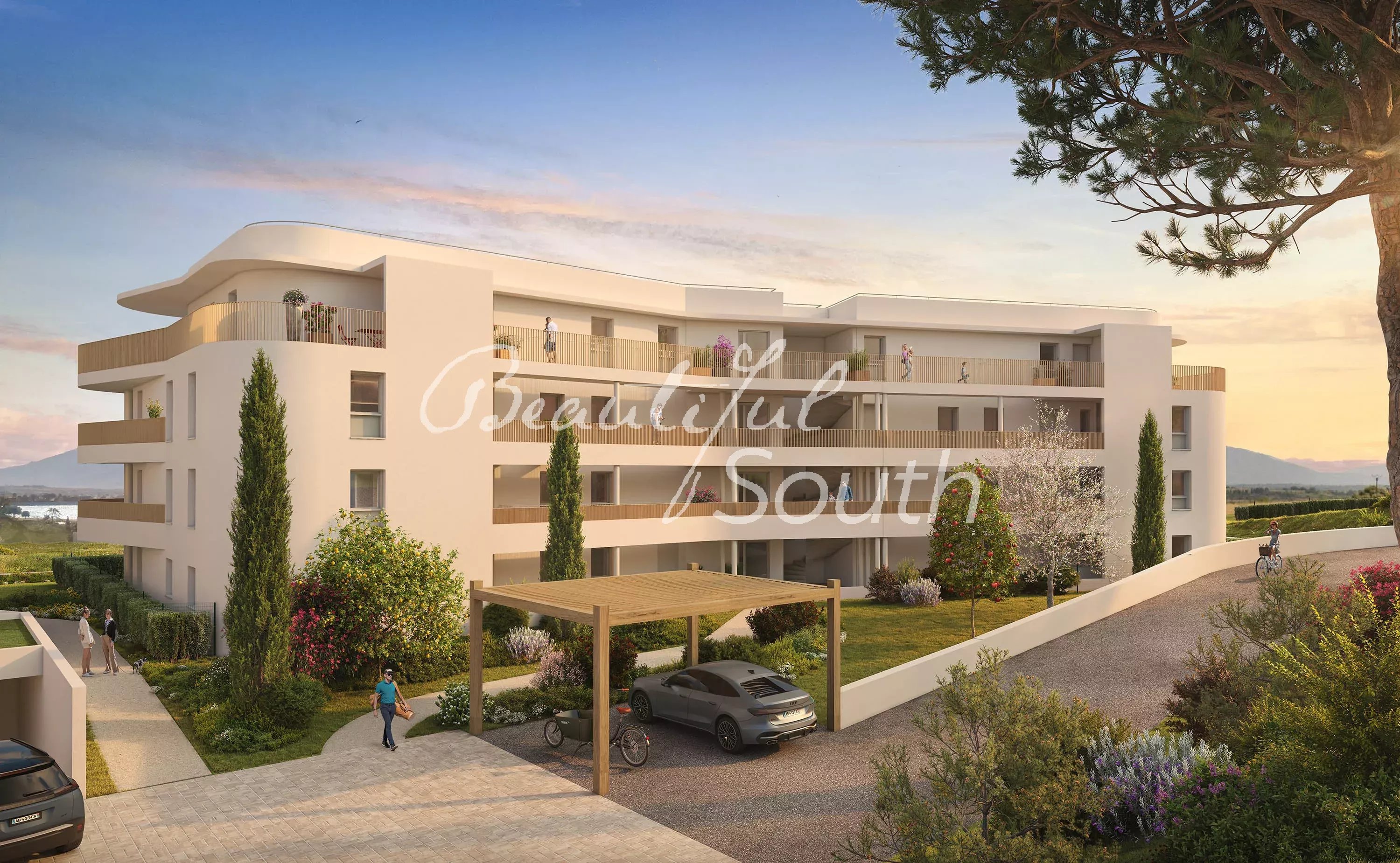 Sale Apartment Villeneuve-de-la-Raho
