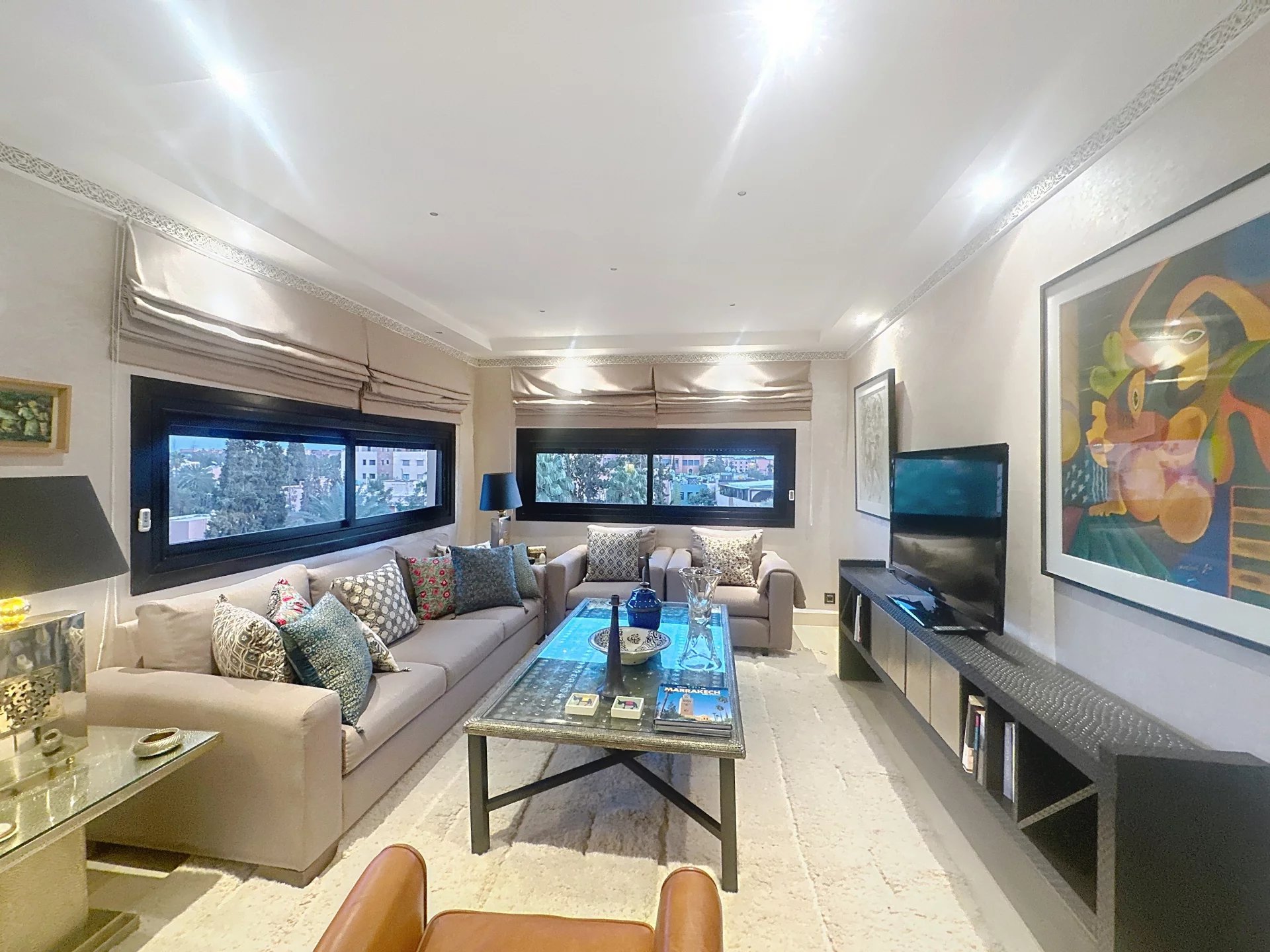 Rental Apartment Marrakesh Hivernage