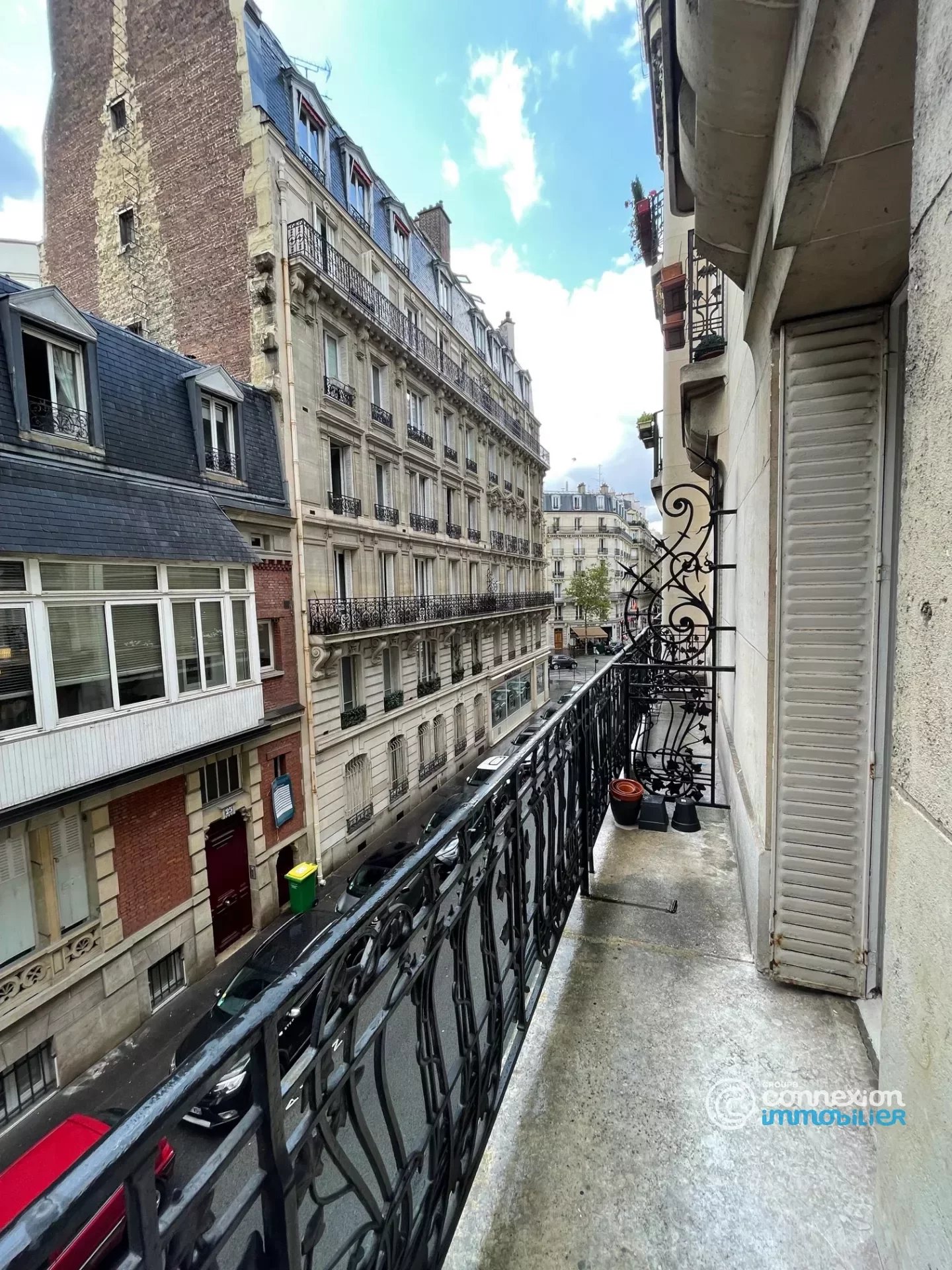 Rental Apartment Paris 17th