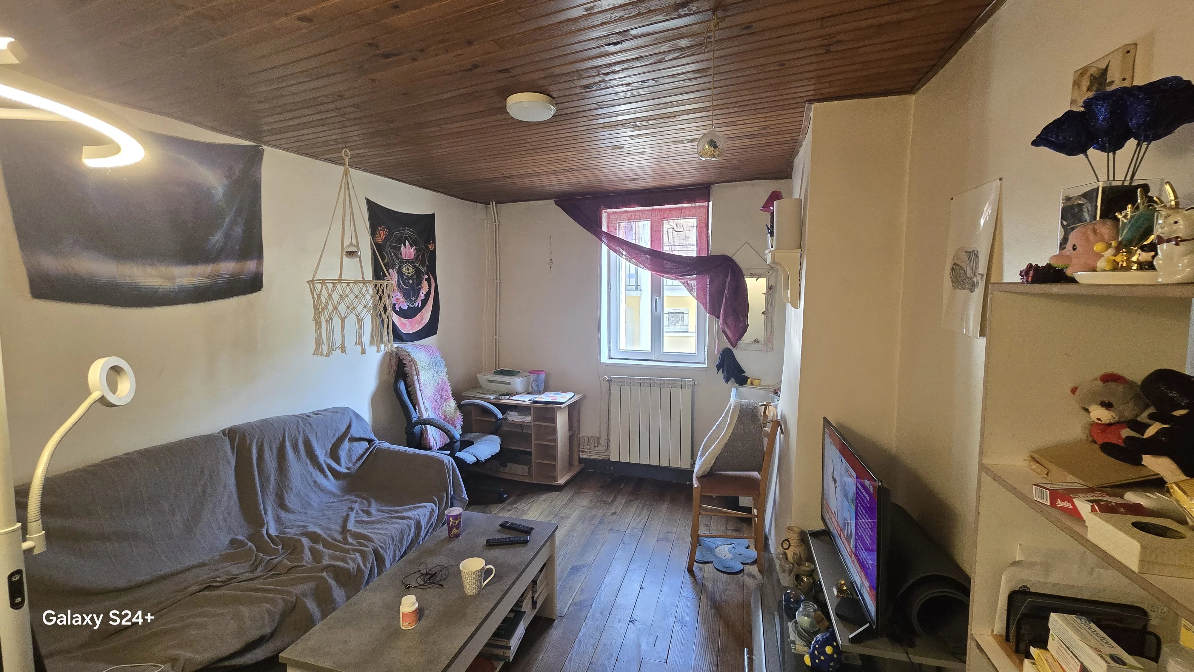 Maison de village 85 m² – 3 chambres – Cadirac