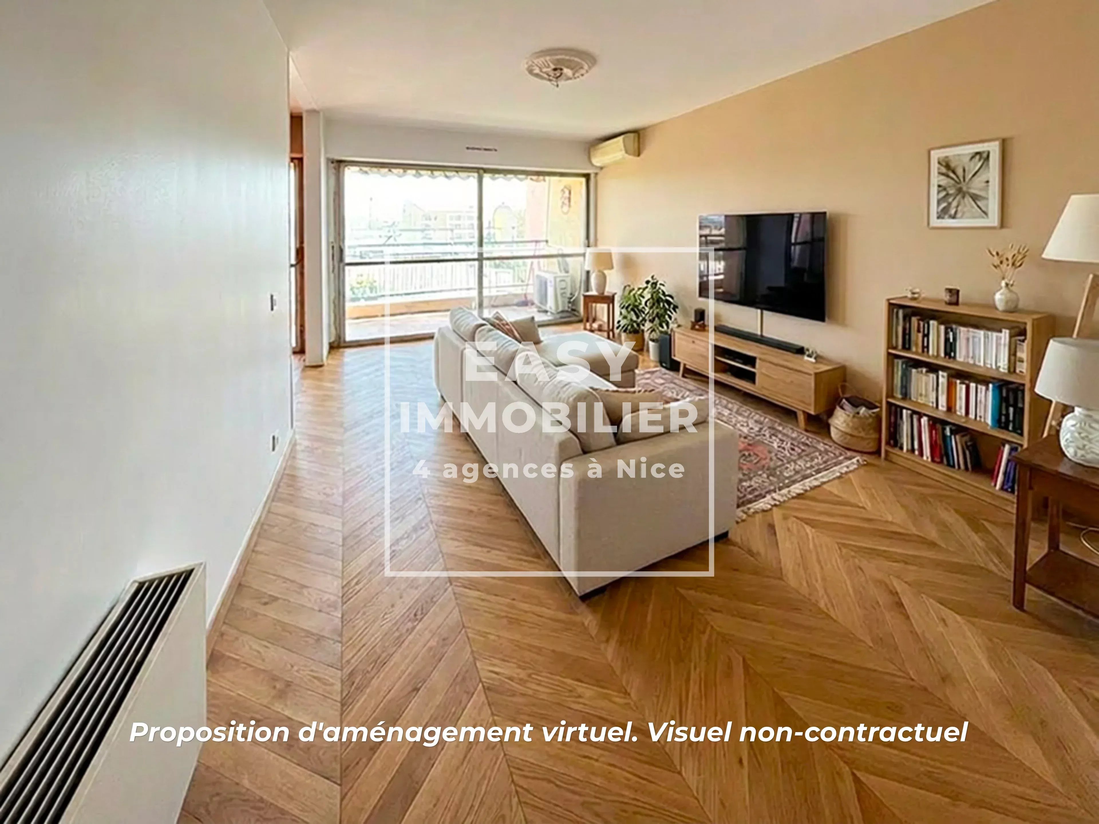 Appartement 3P – Cannes (06400)