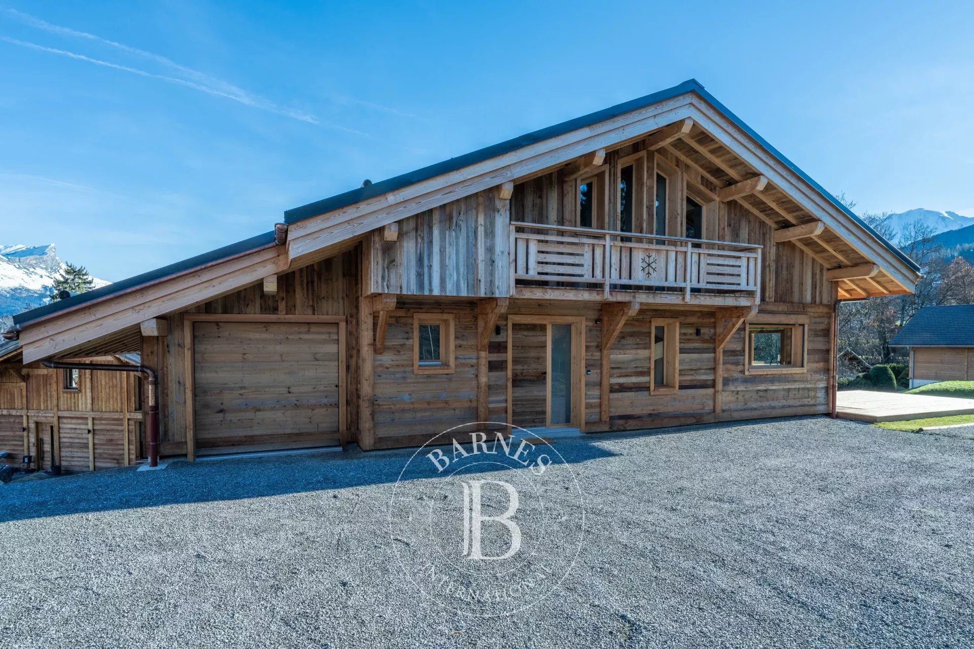 Dağ evi Combloux - picture 23