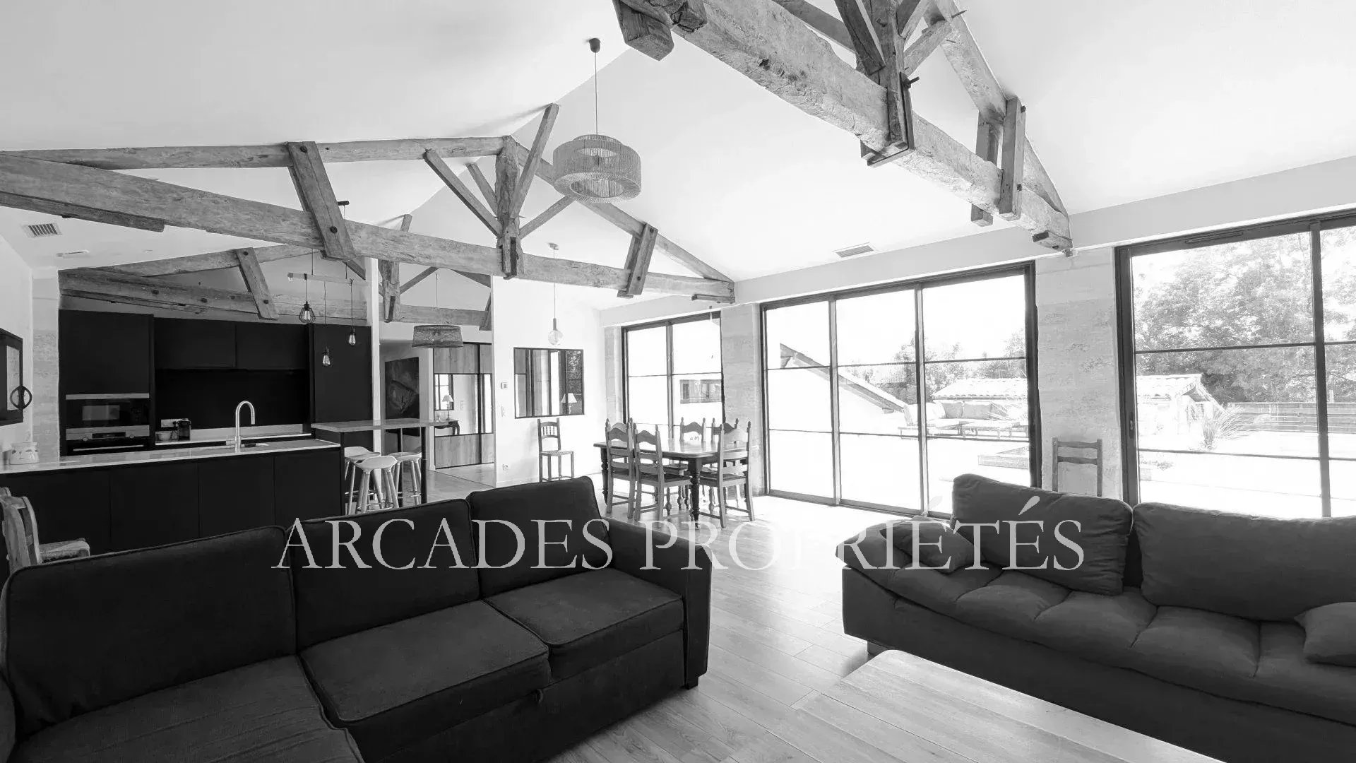 Agence immobilière de Arcades Propriétés