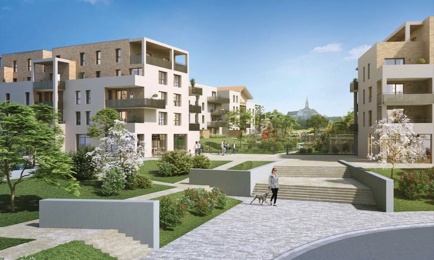 Vente Appartement Sciez