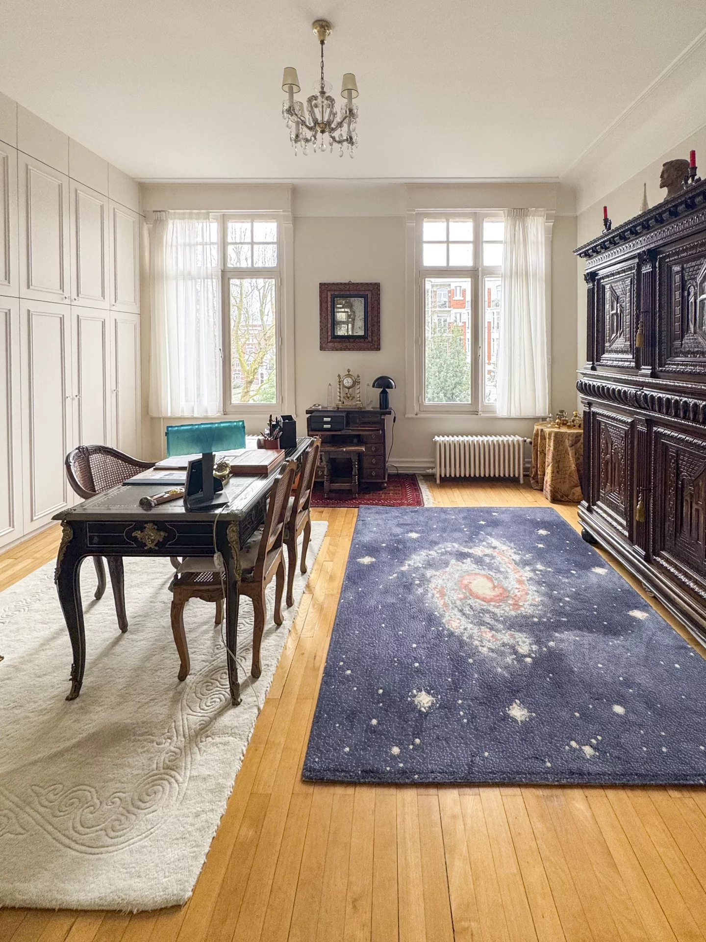 La Madeleine - Botanique