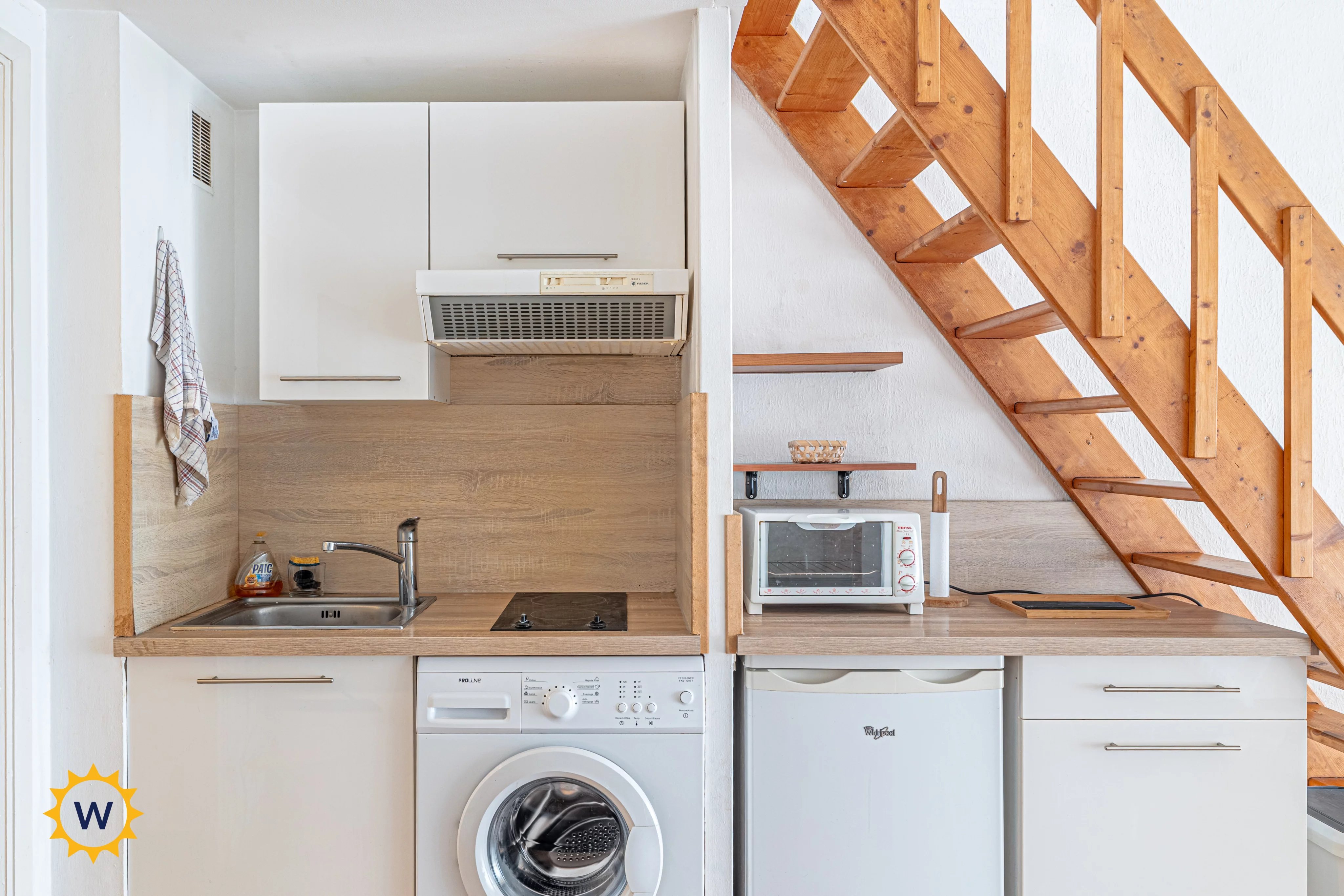 A VENDRE - DUPLEX DE 2 PIÈCES - RUE DES POTIERS — photo 7
