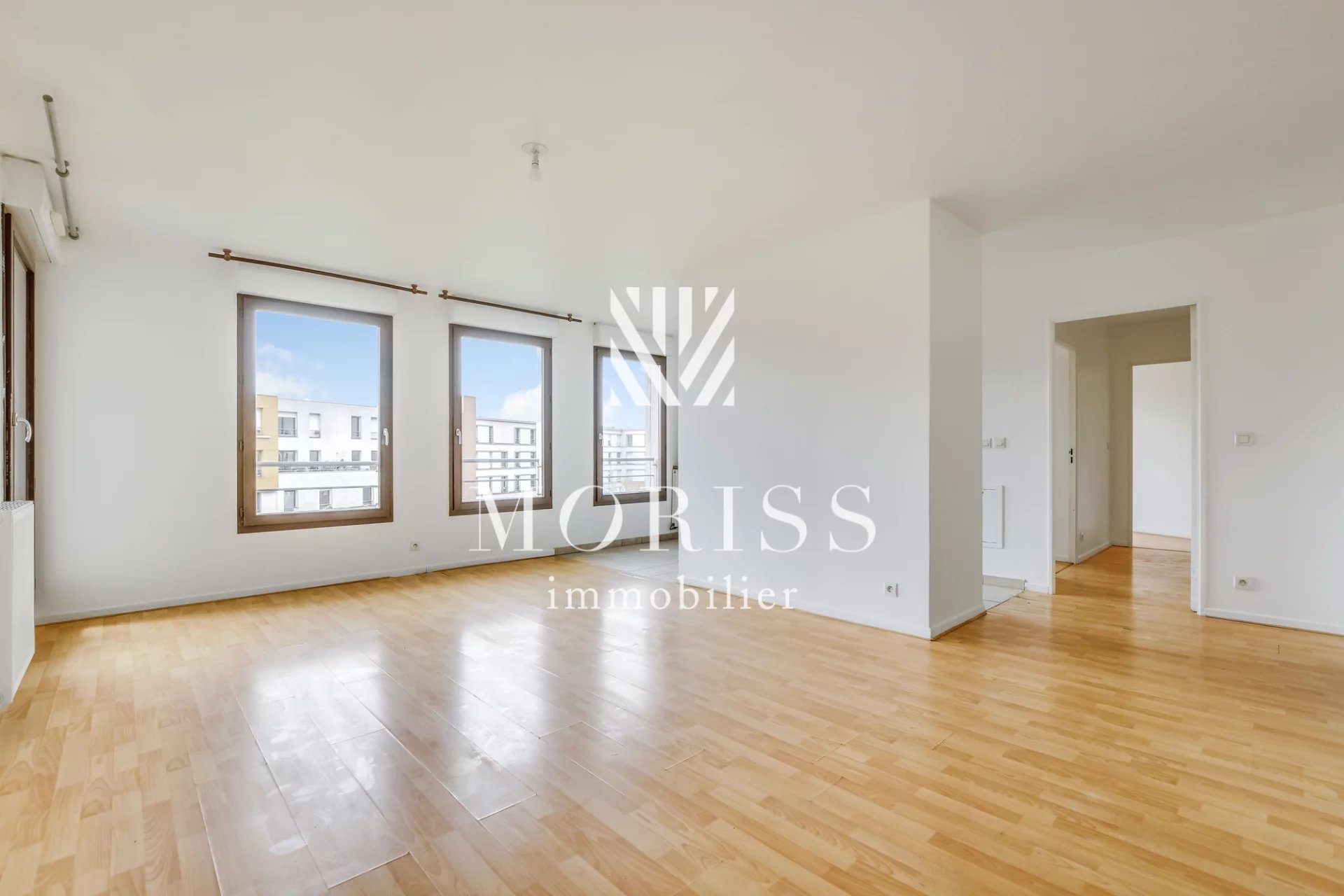 APPARTEMENT / 4 PIÈCES / 85M2 / BALCON / RUE DENFERT ROCHEREAU / - Image 1