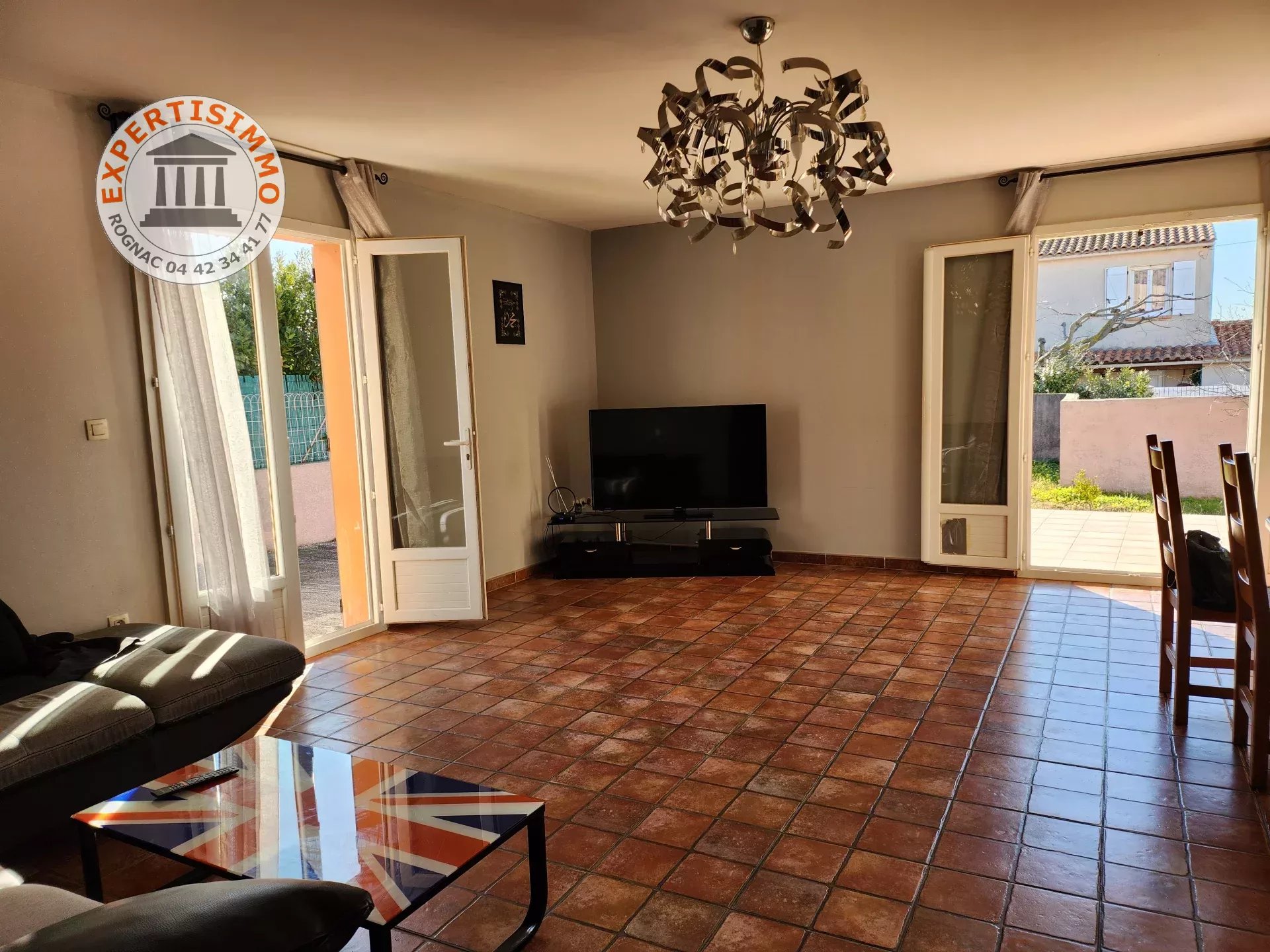 Vente Villa La Fare-les-Oliviers