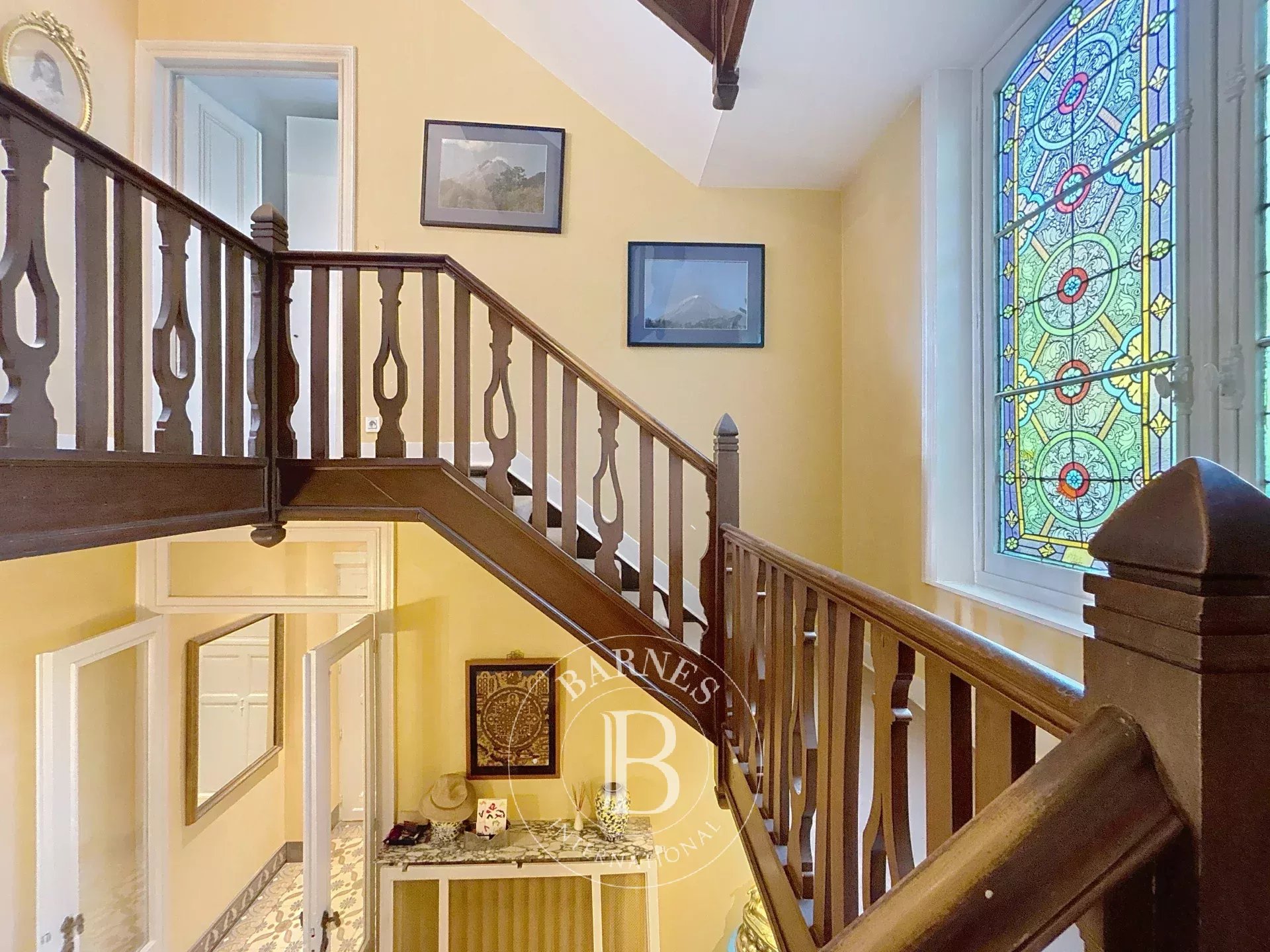 Uccle - Observatoire - Magnifique maison de maître sur 11,85 ares.