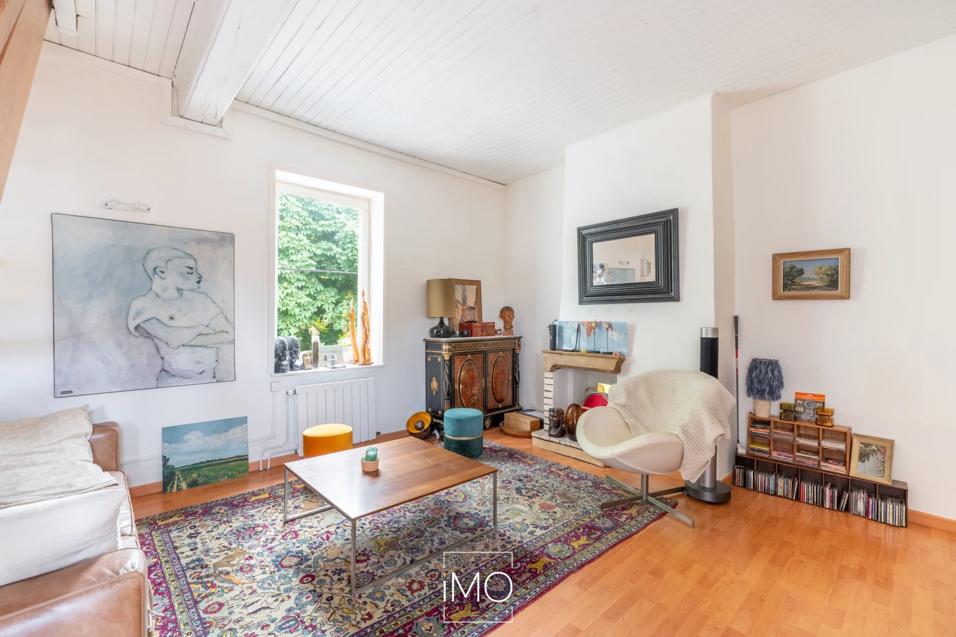Maison de village à Chasselay 76 m² (2 logements)