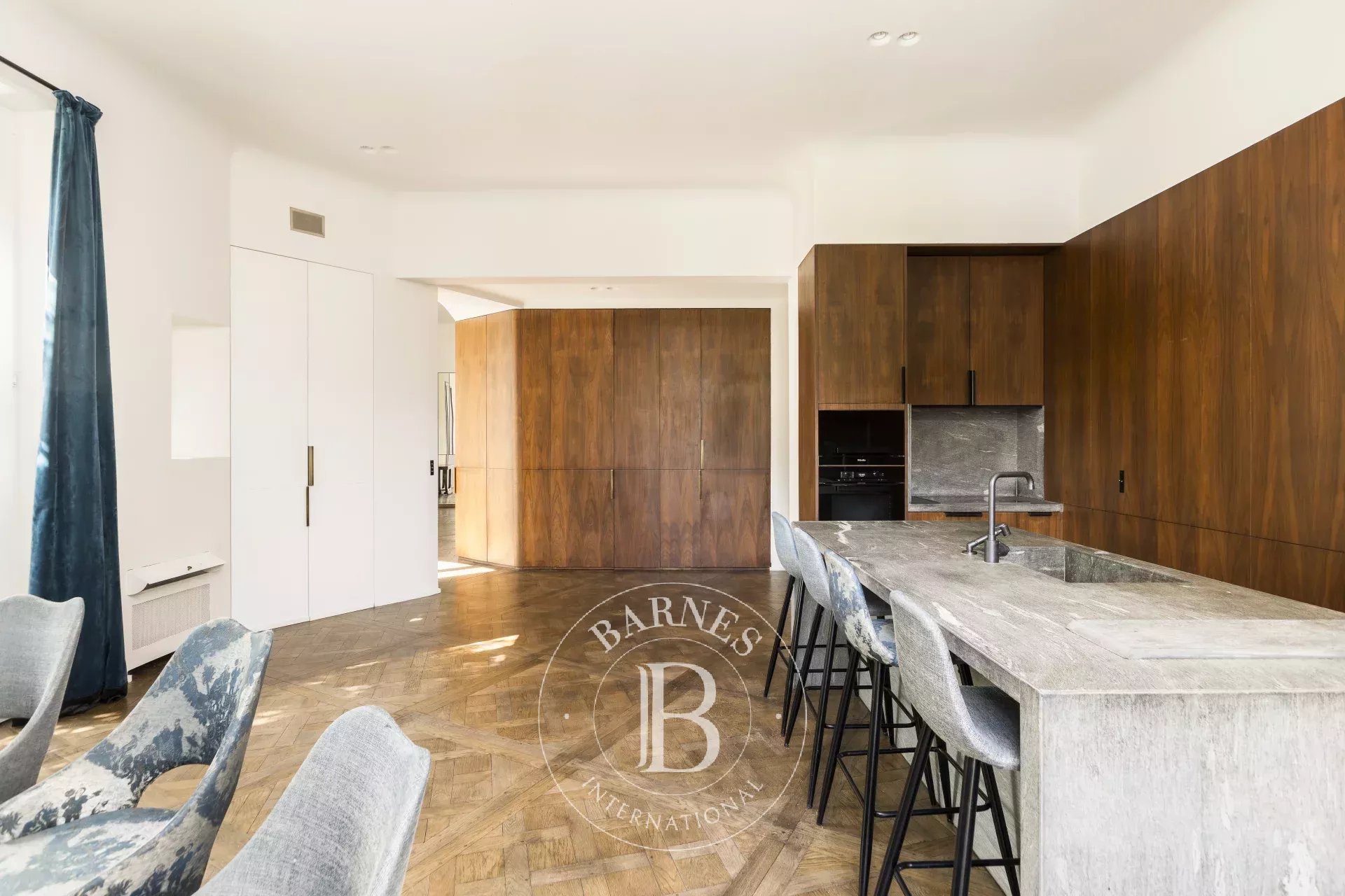 Daire Neuilly-sur-Seine - picture 10