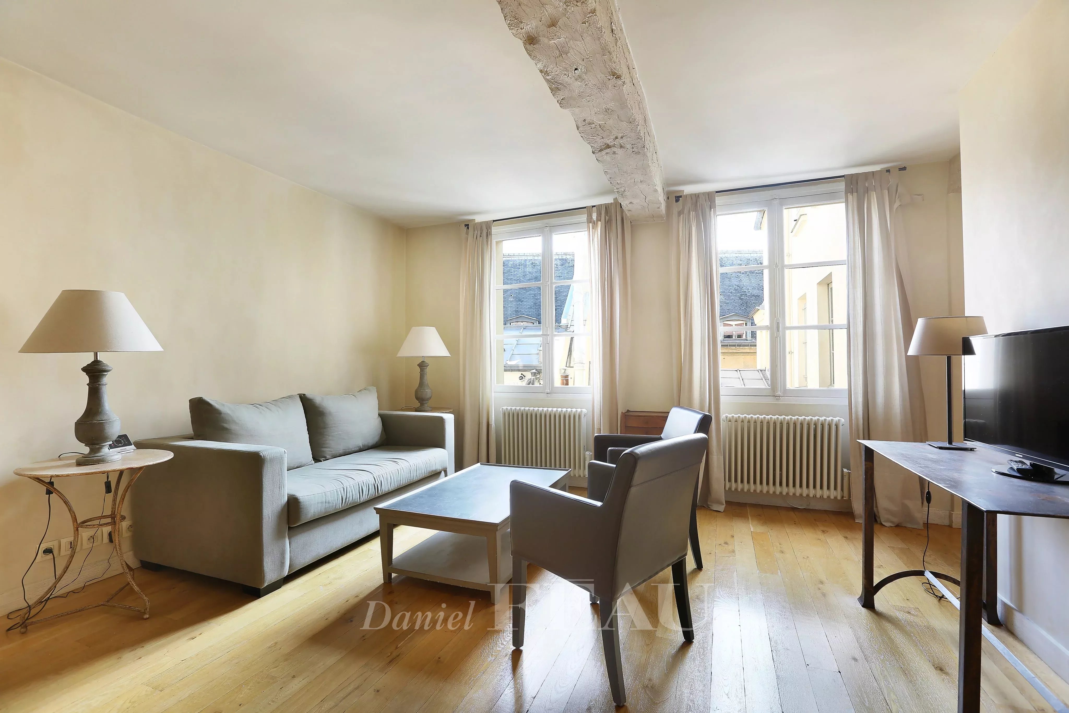 Rental Apartment Paris 6th