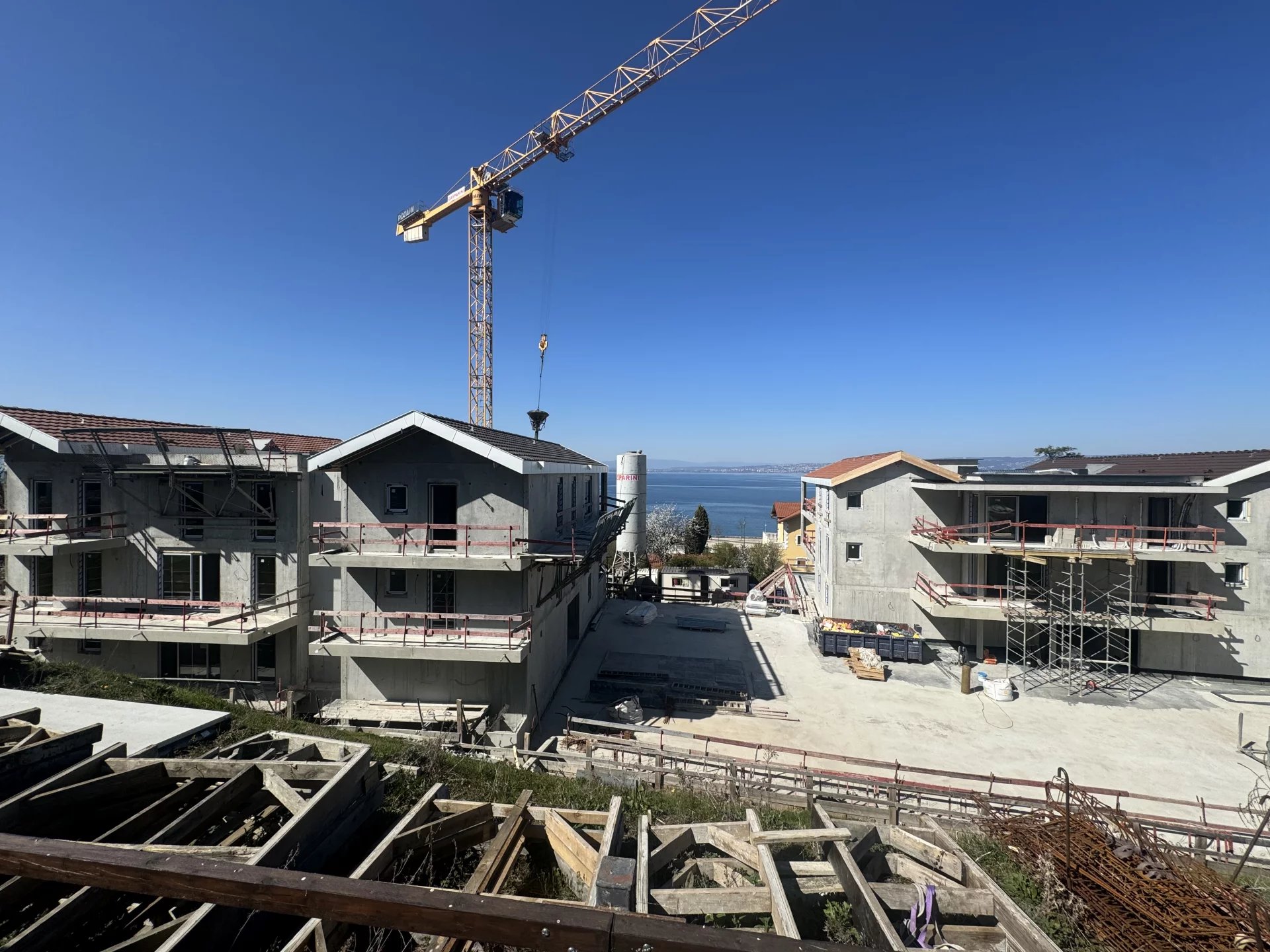 Vente Appartement Évian-les-Bains