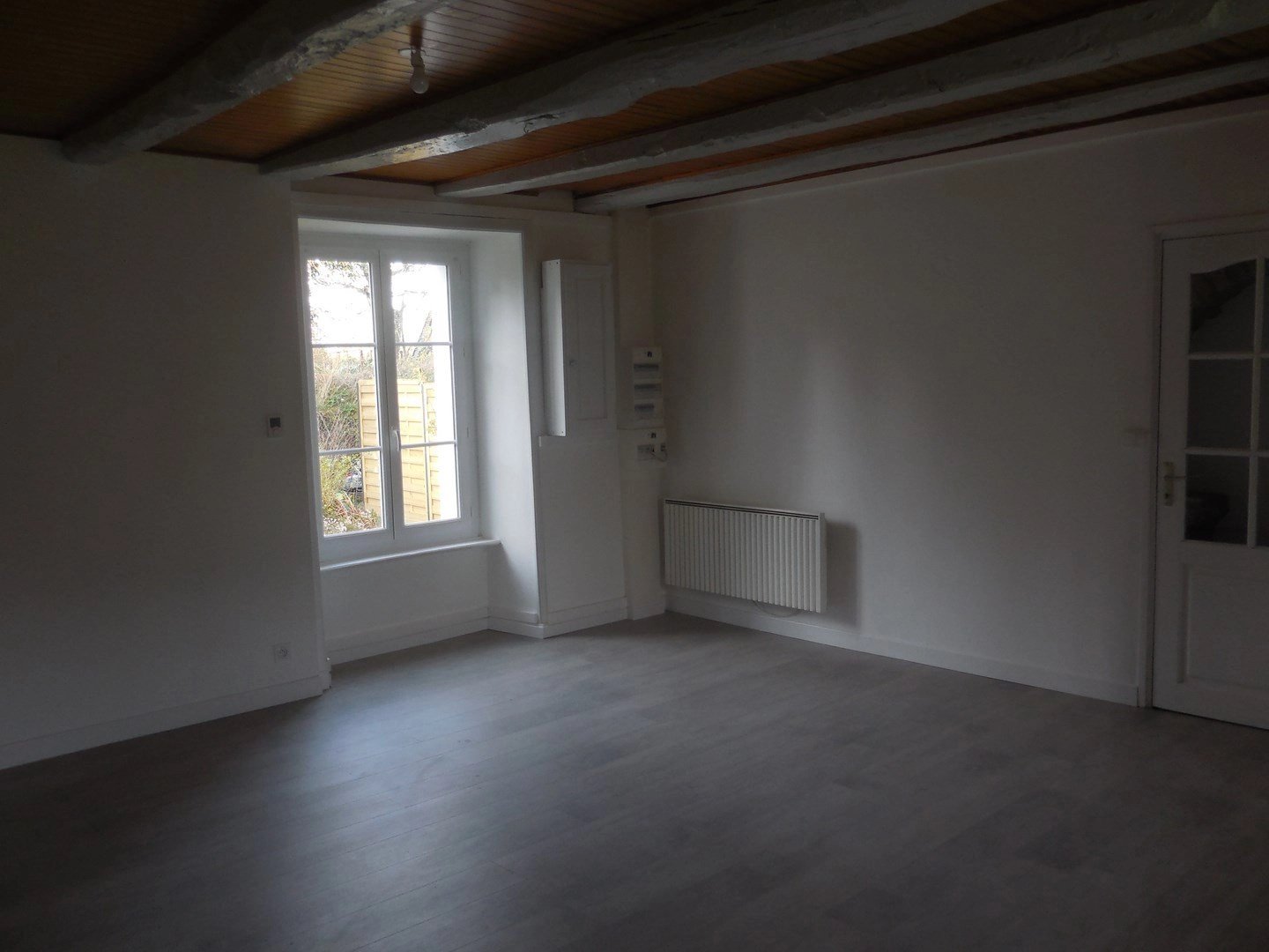 Maison T3 – LANVALLAY –