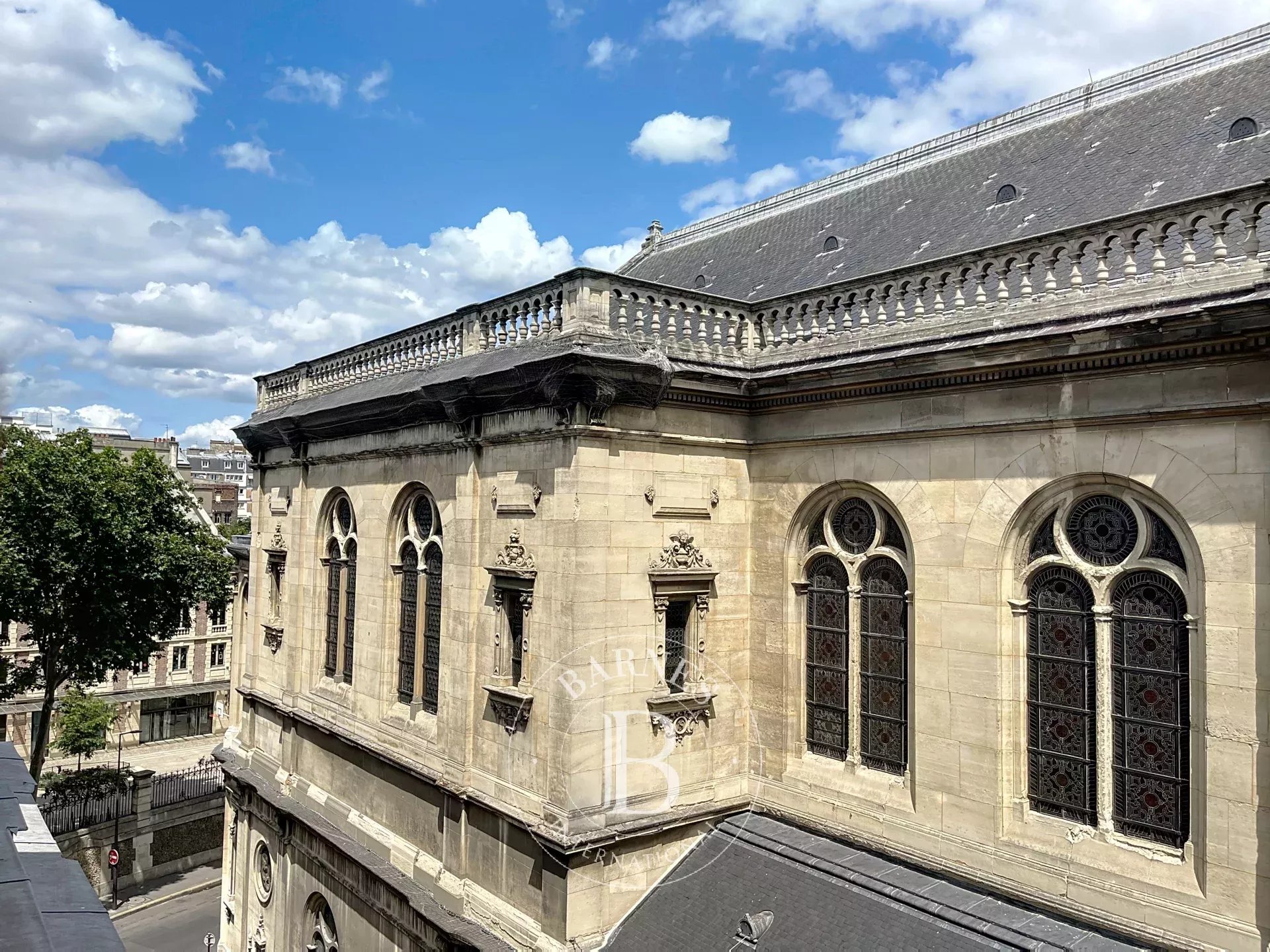 Daire Paris 9ème - picture 6