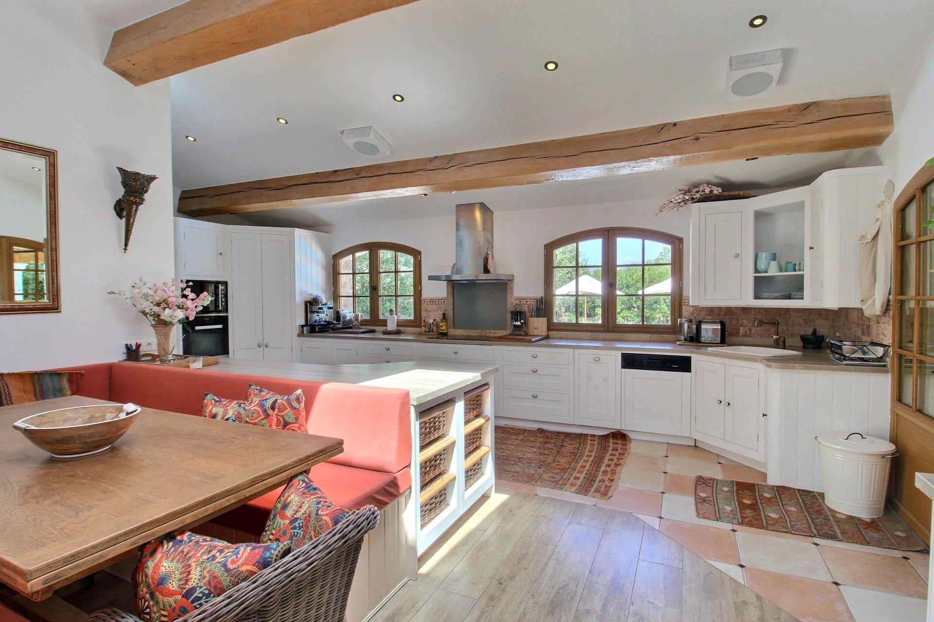 Charming 3 Bedroom Villa with Pool and Garage - Fayence Charming 3 Bedroom Villa with Pool and Garage - Fayence