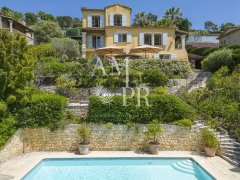 Luxury Villa Cannes: Sea View Family Estate in Gated Domain — photo 2 of 7