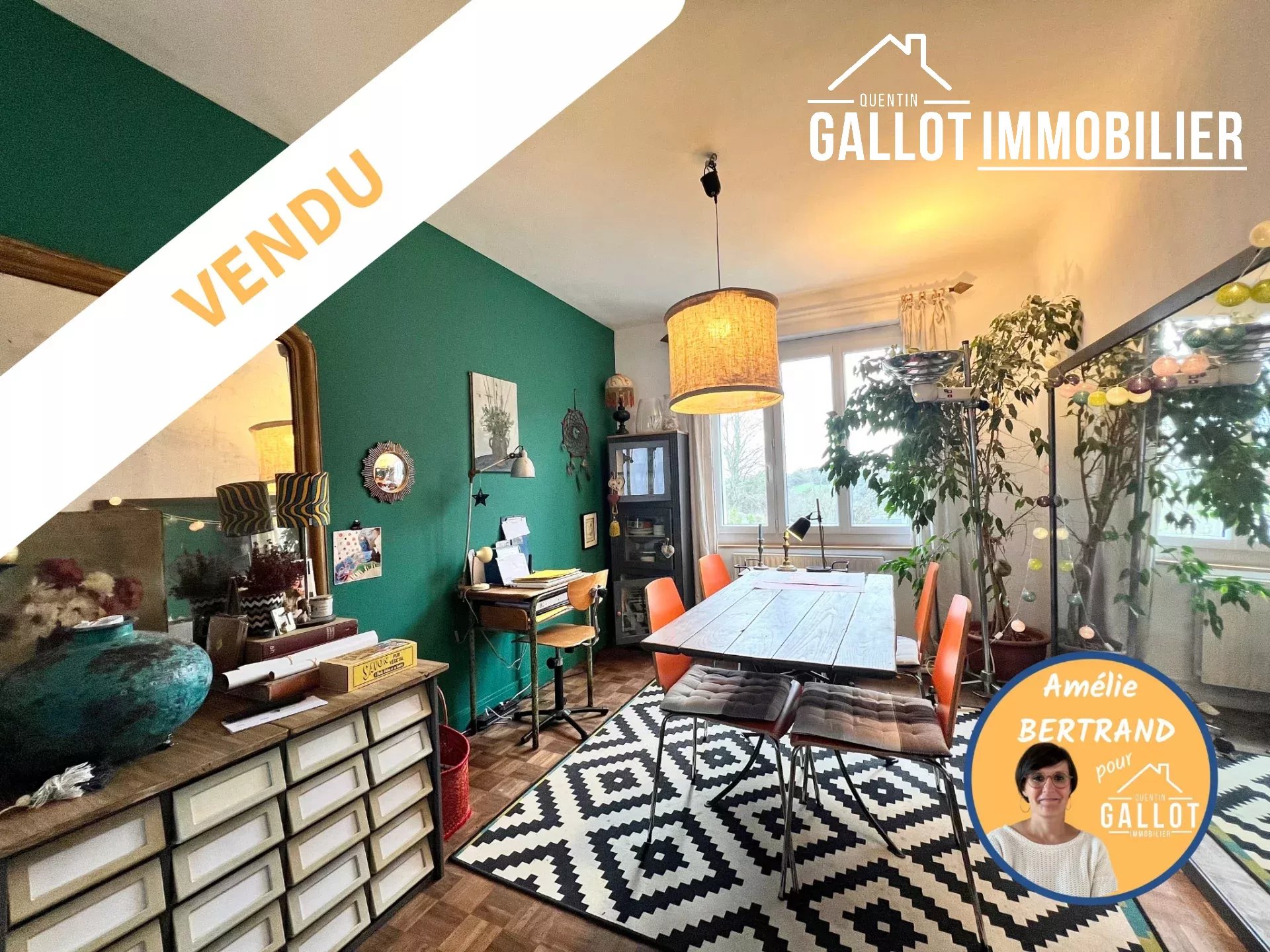 Agence immobilière de QUENTIN GALLOT IMMOBILIER
