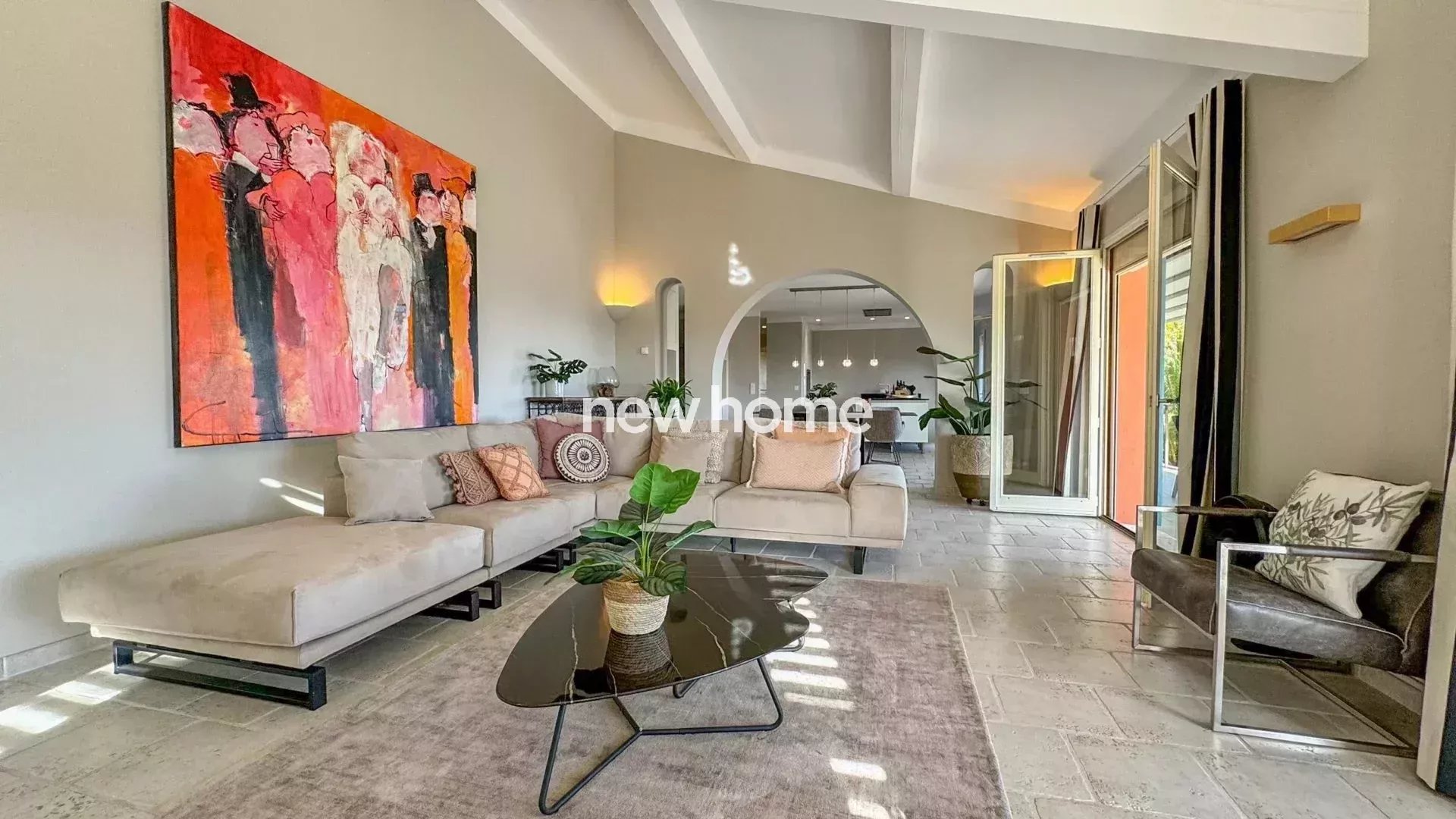 Magnifique villa avec vue panoramique à Lorgues