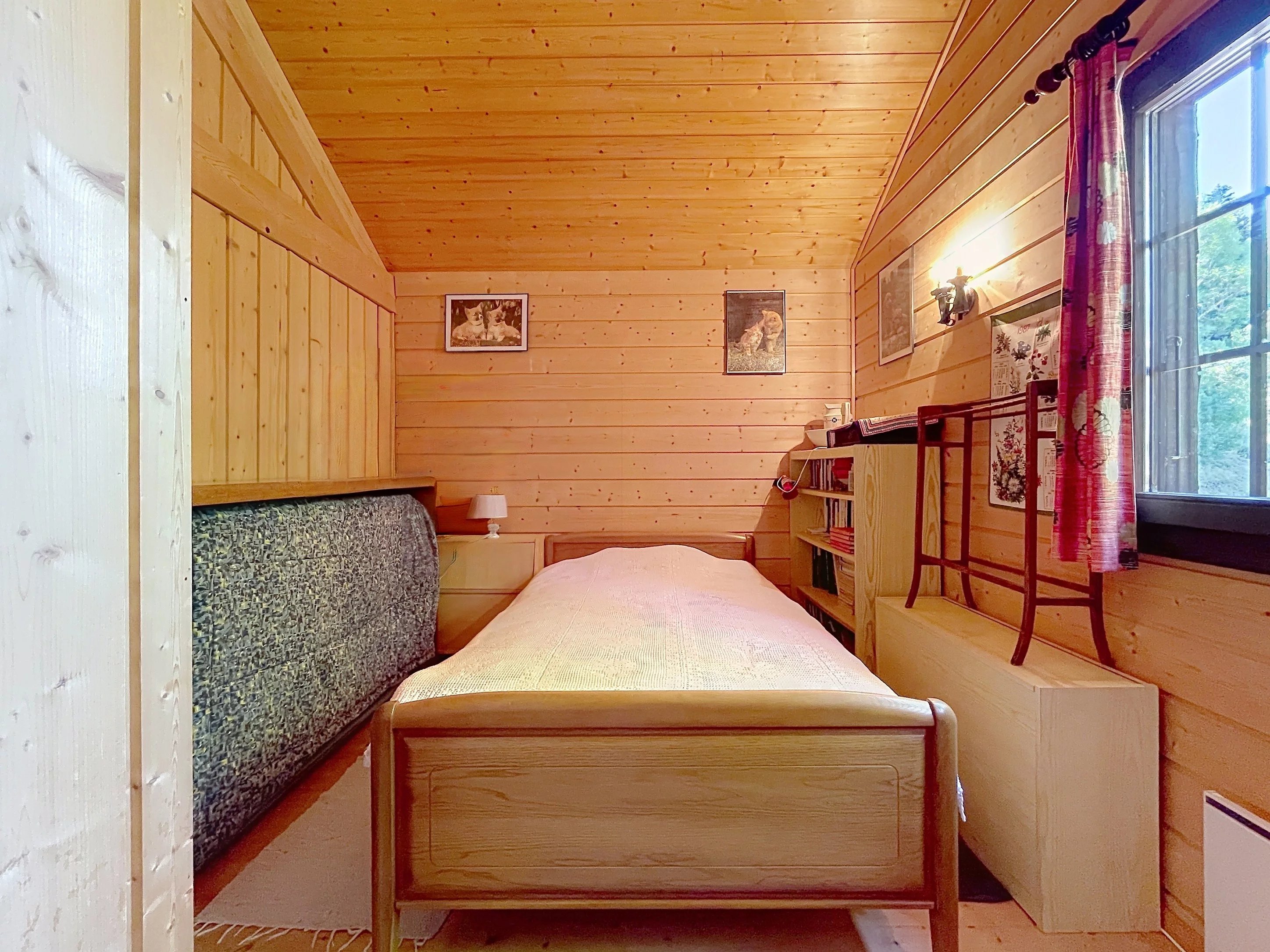 Un refuge de charme au cœur de la montagne