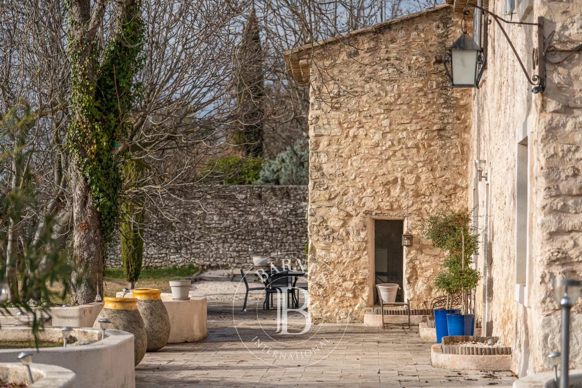 Мас, типичный южный дом Aix-en-Provence - picture 11