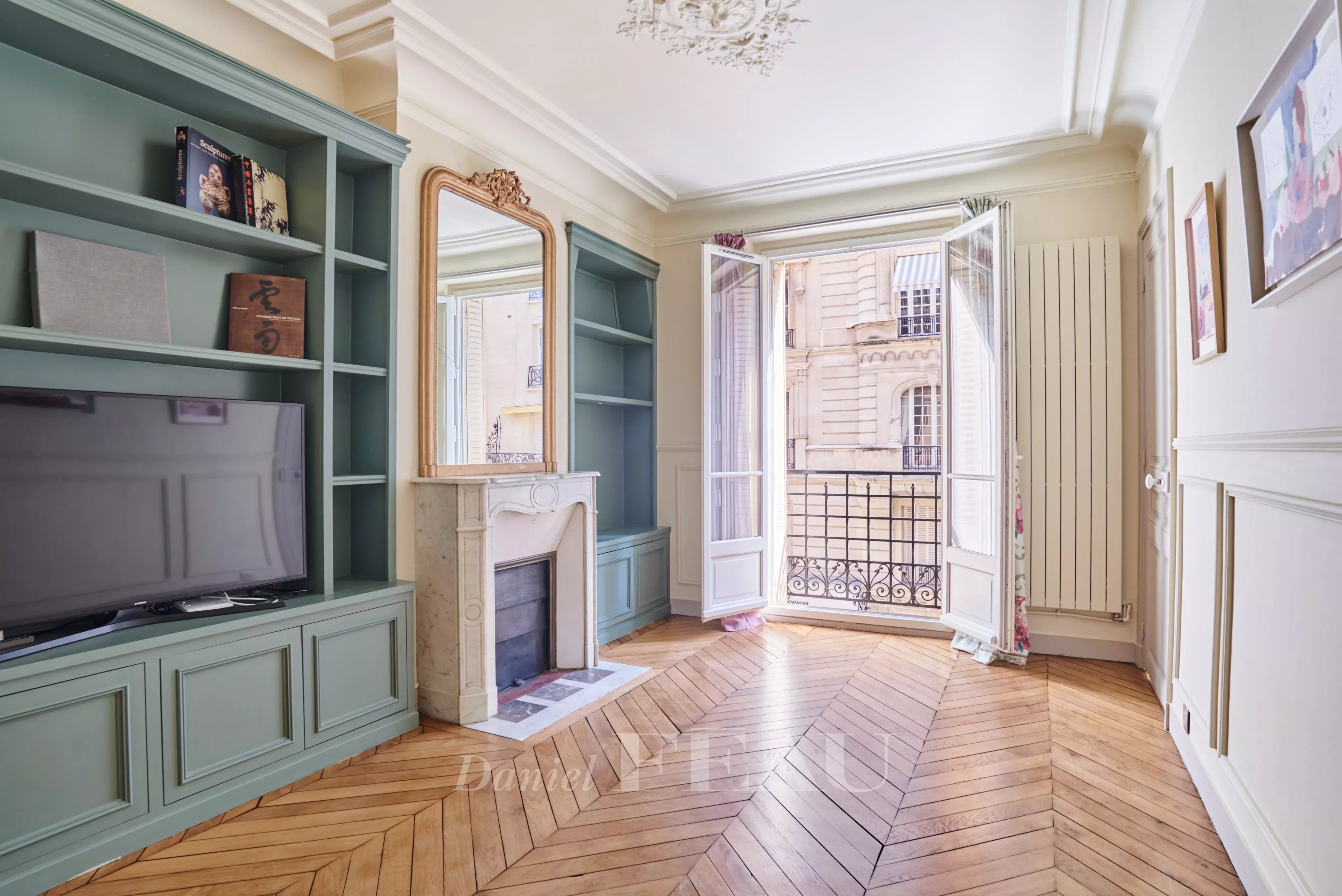 Paris 7 - rue Dupont des Loges