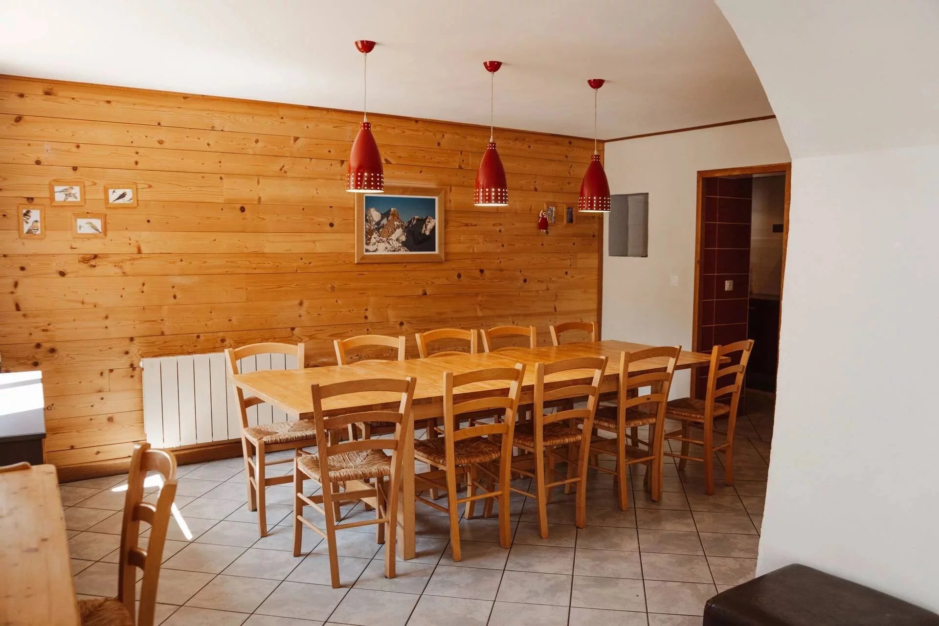 Maison 10 couchages au Coeur de la station des 2 Alpes