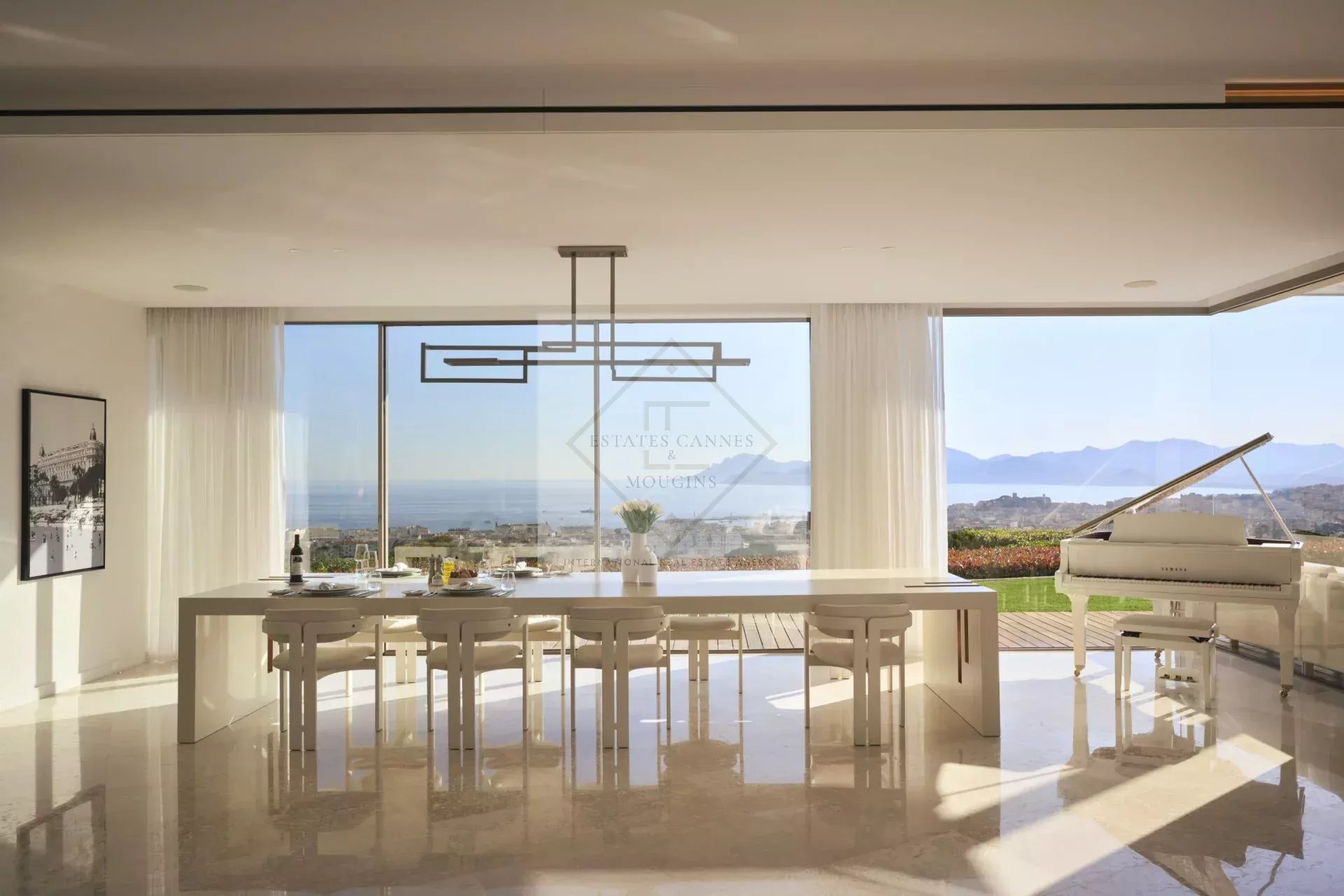 Villa Ultra-Luxe Neuve à Cannes – Location Saisonnière d’Exception — photo 3