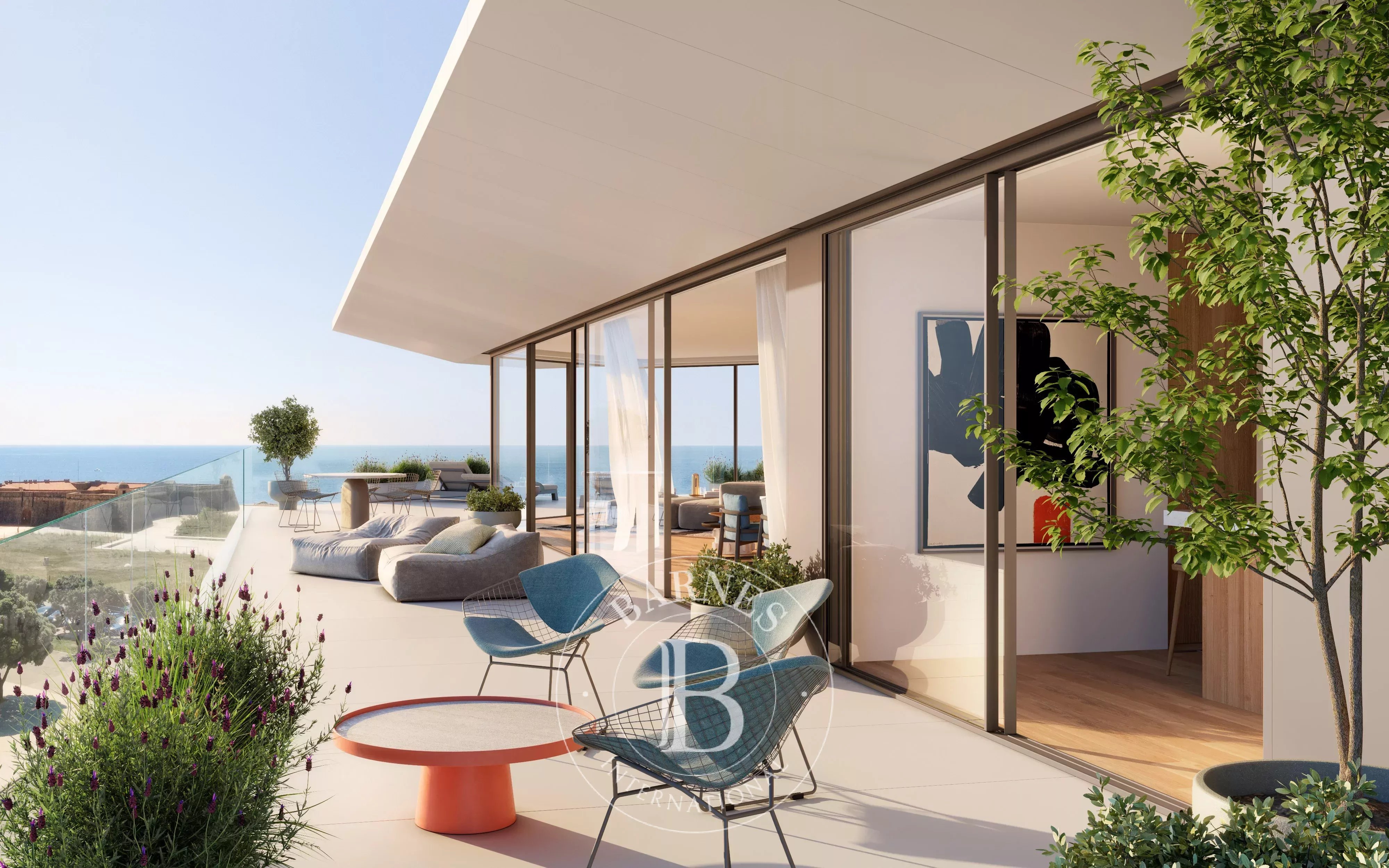 Votre refuge entre fleuve et mer